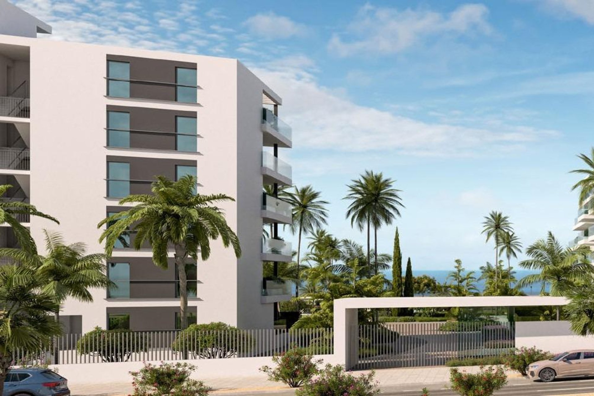 Nouvelle construction - Penthouse - Almerimar - 1ª Linea De Playa