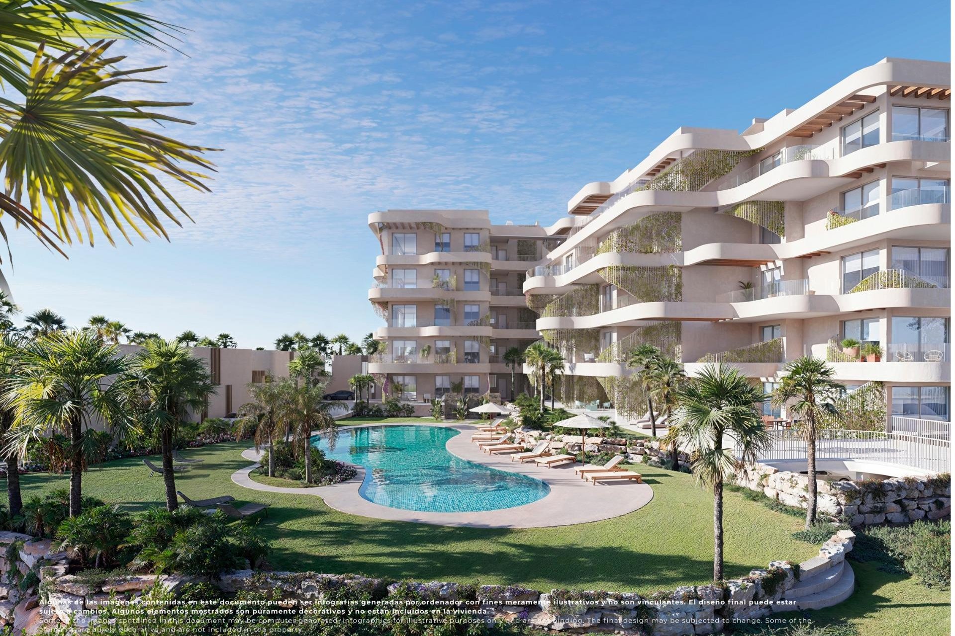 Nouvelle construction - Penthouse - Baños y Mendigo - El Valle Golf