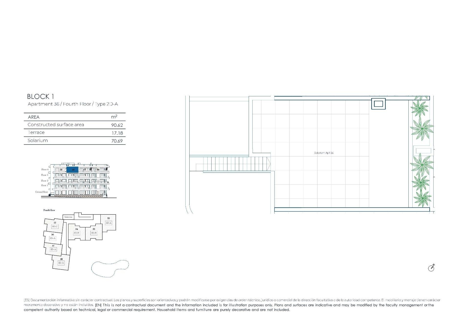 Nouvelle construction - Penthouse - Baños y Mendigo - El Valle Golf