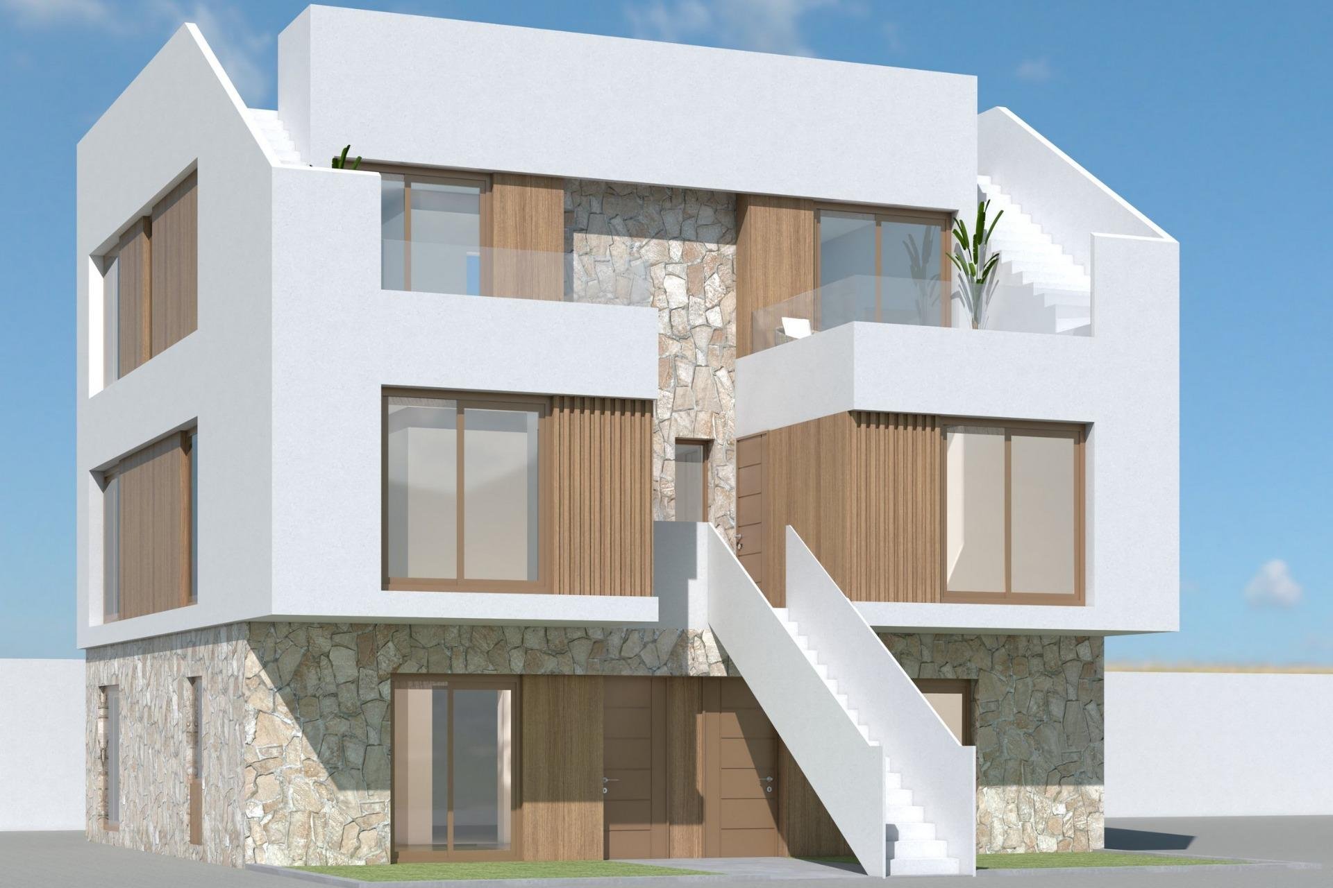 Nouvelle construction - Penthouse - Benejúzar - pueblo