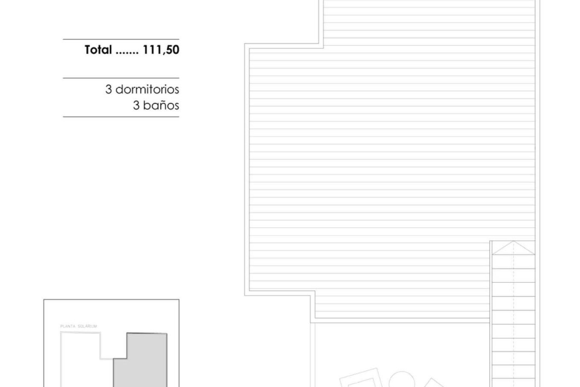 Nouvelle construction - Penthouse - Benejúzar - pueblo