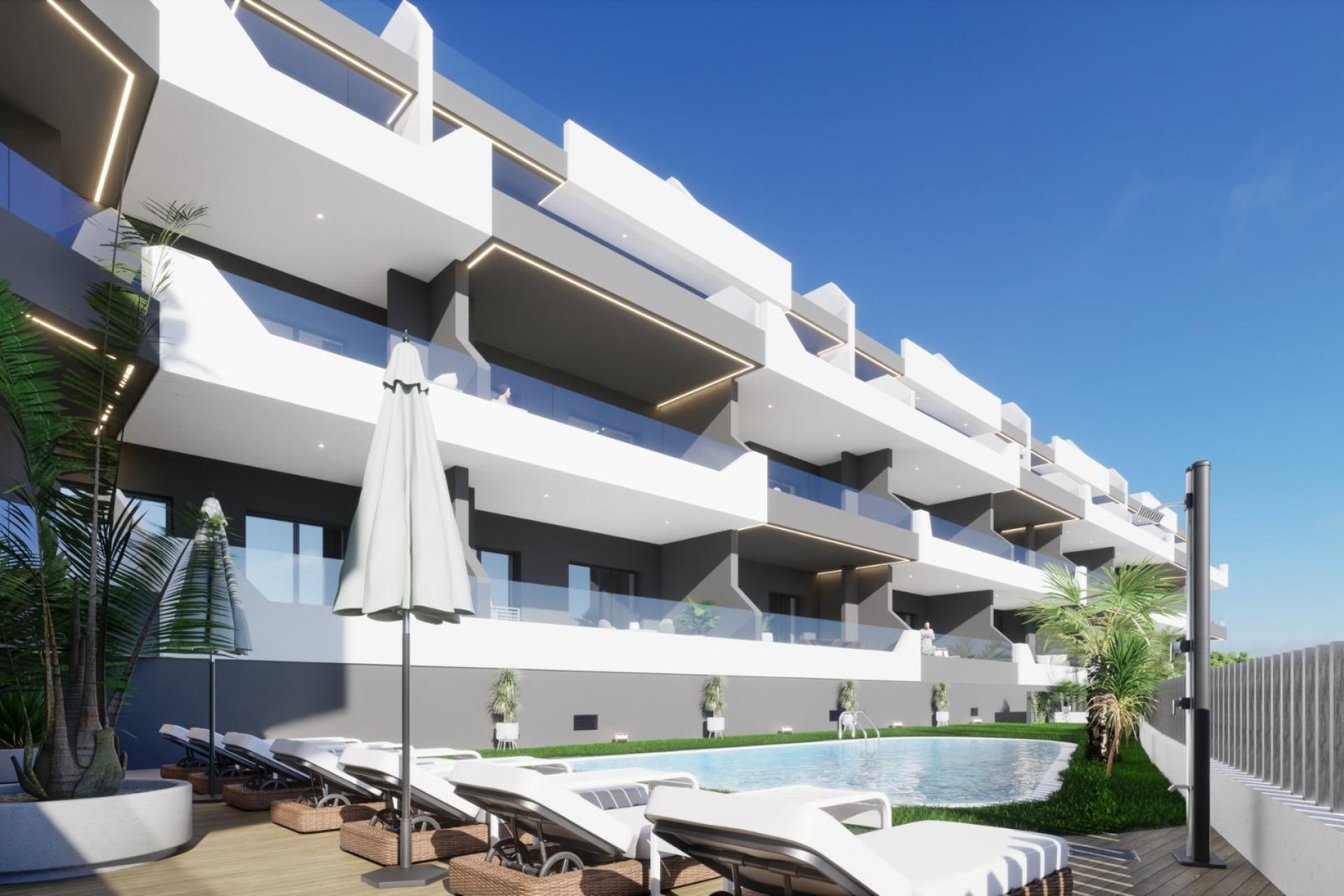 Nouvelle construction - Penthouse - Benijofar - Pueblo