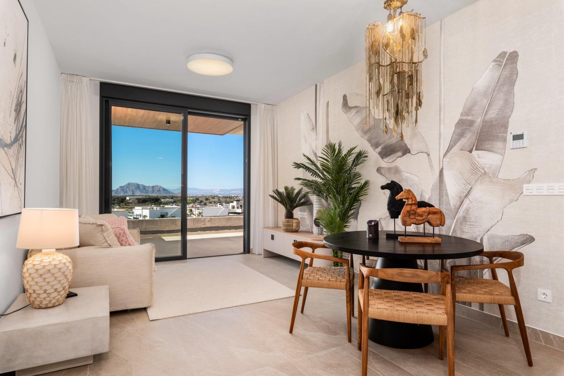 Nouvelle construction - Penthouse - Benijofar - Pueblo