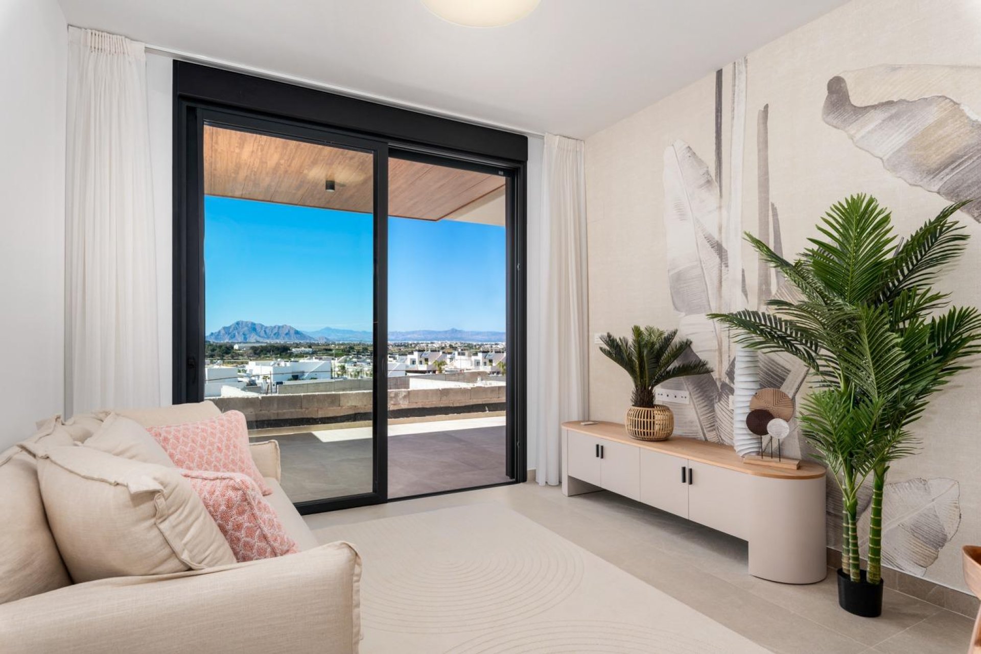 Nouvelle construction - Penthouse - Benijofar - Pueblo