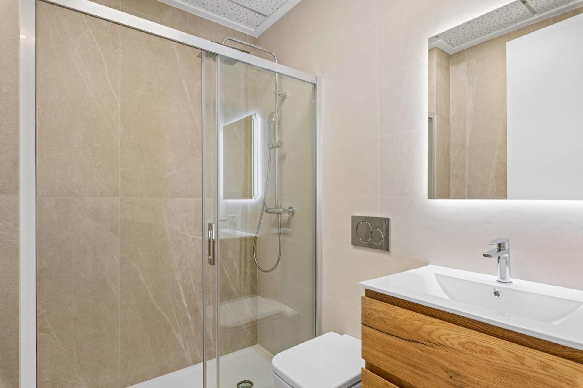 Nouvelle construction - Penthouse - Benijofar - Pueblo