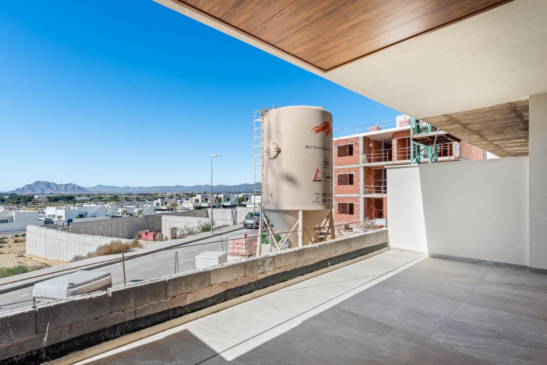 Nouvelle construction - Penthouse - Benijofar - Pueblo