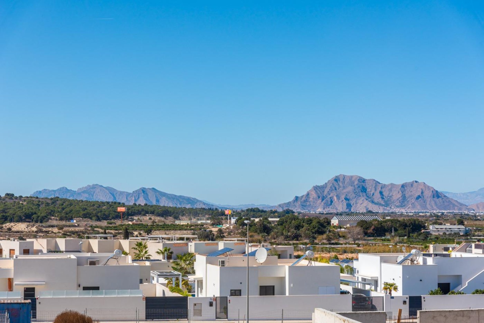 Nouvelle construction - Penthouse - Benijofar - Pueblo