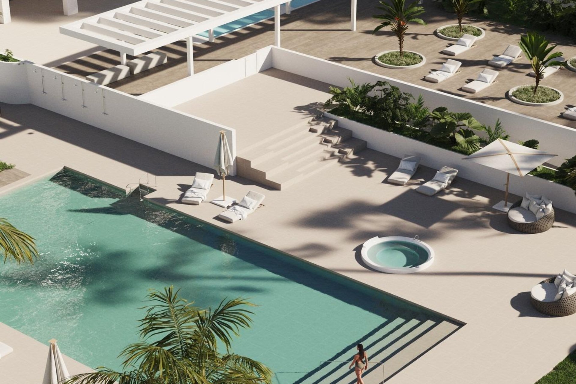 Nouvelle construction - Penthouse - Calpe - Playa Arenal