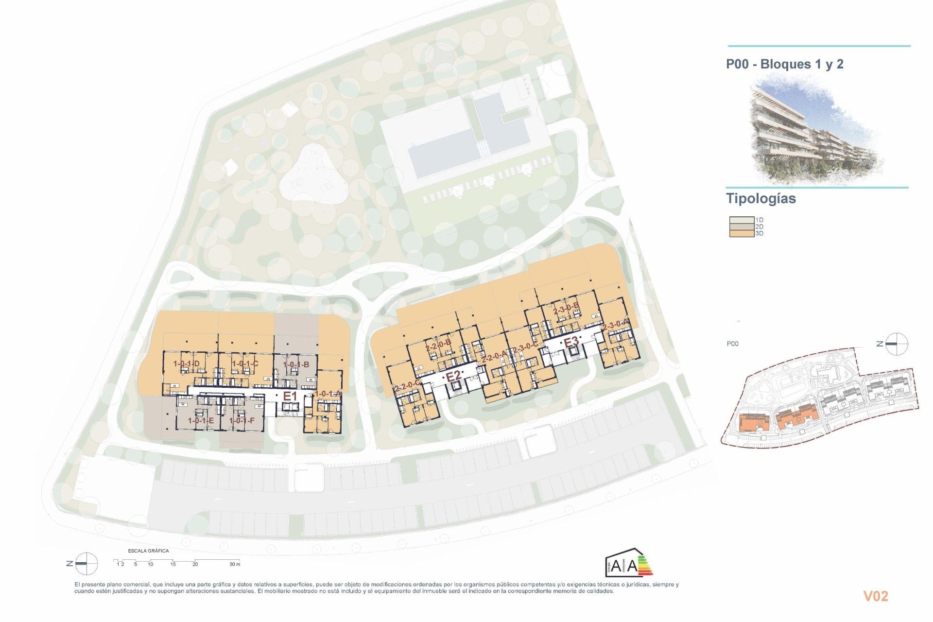 Nouvelle construction - Penthouse - Denia - Playa de La Almadraba