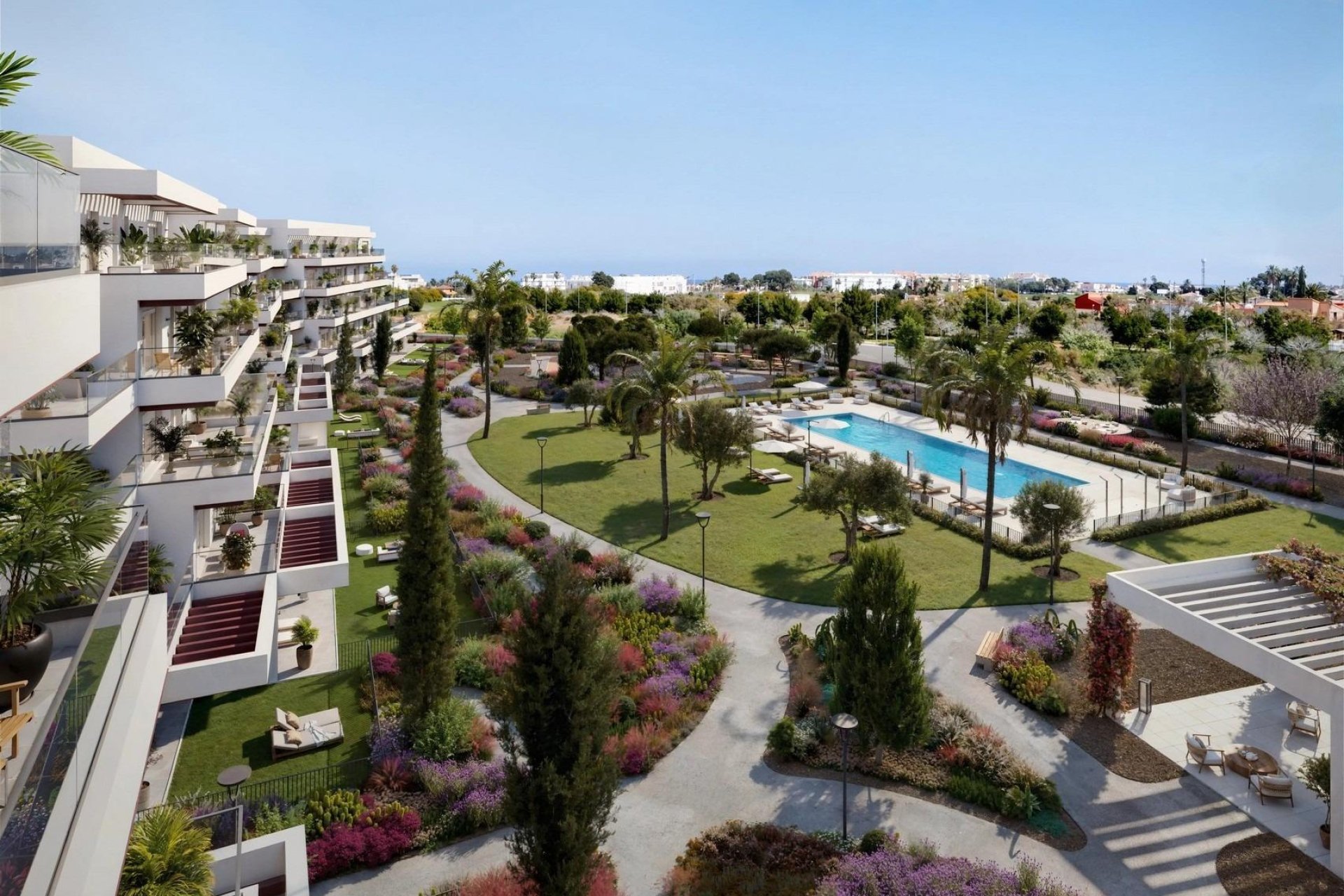 Nouvelle construction - Penthouse - Denia - Playa de La Almadraba
