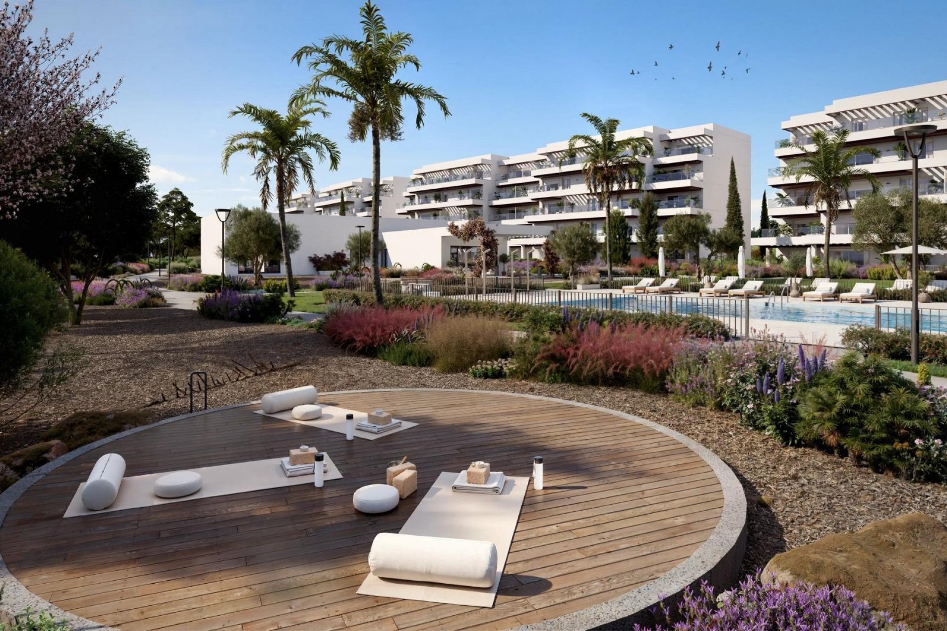 Nouvelle construction - Penthouse - Denia - Playa de La Almadraba