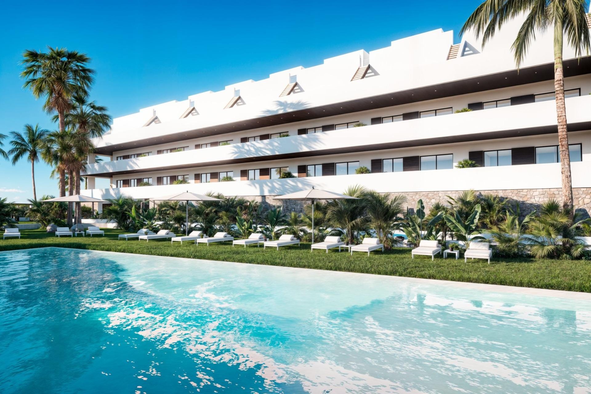 Nouvelle construction - Penthouse - Finestrat - Balcón De Finestrat