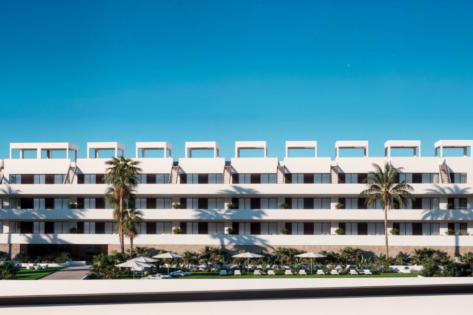 Nouvelle construction - Penthouse - Finestrat - Balcón De Finestrat