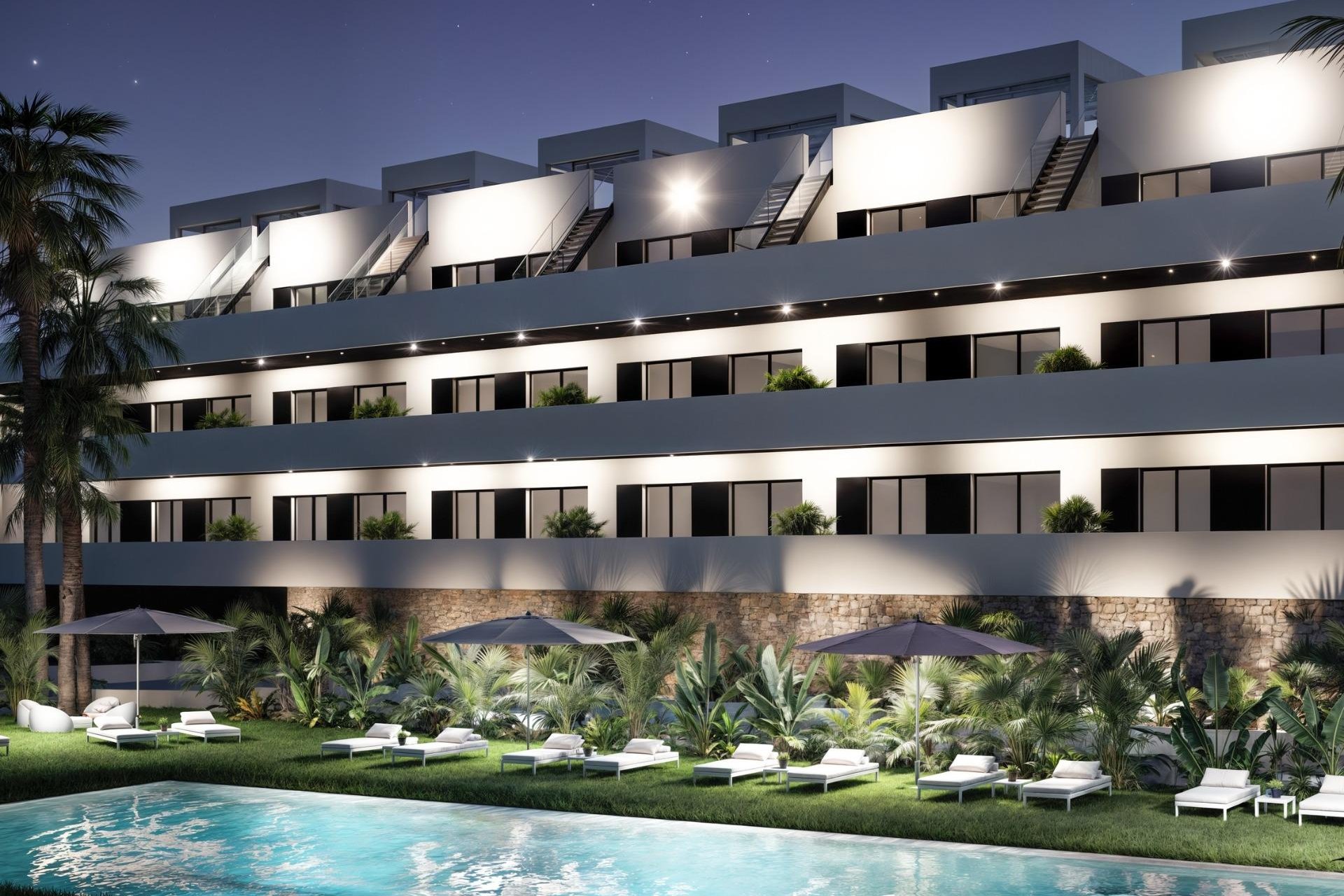 Nouvelle construction - Penthouse - Finestrat - Balcón De Finestrat