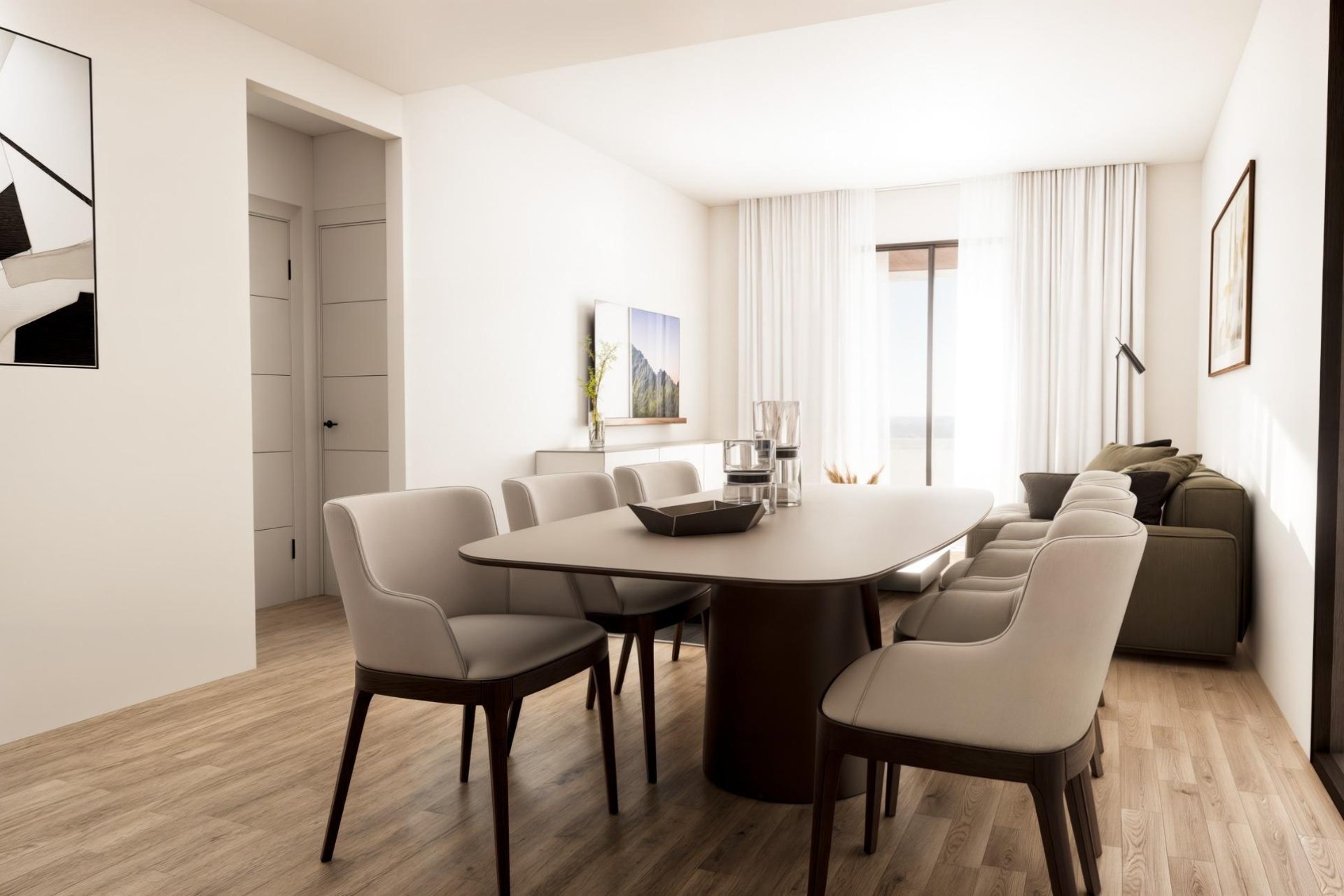 Nouvelle construction - Penthouse - Finestrat - Balcón De Finestrat