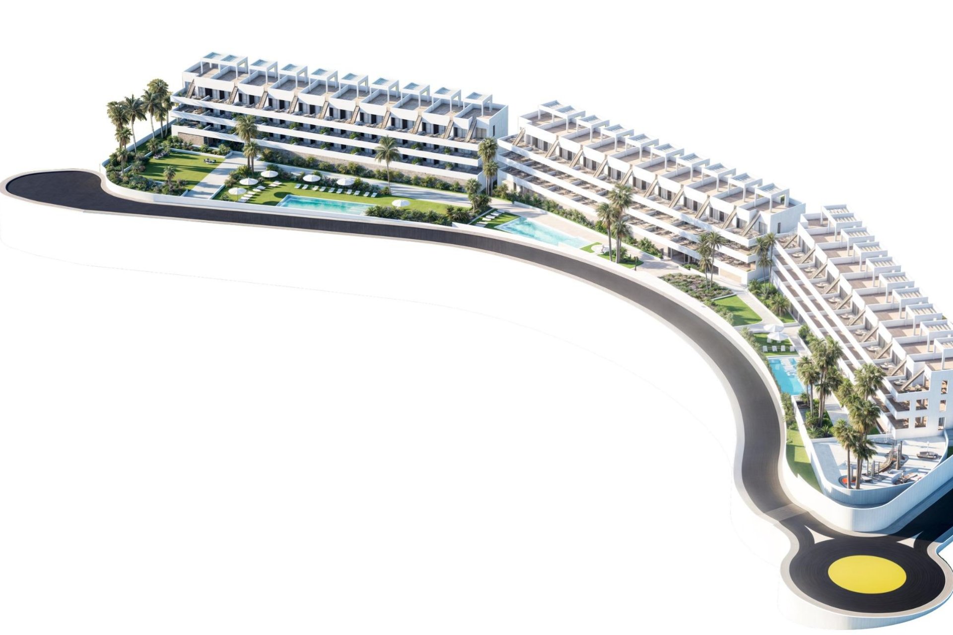 Nouvelle construction - Penthouse - Finestrat - Balcón De Finestrat