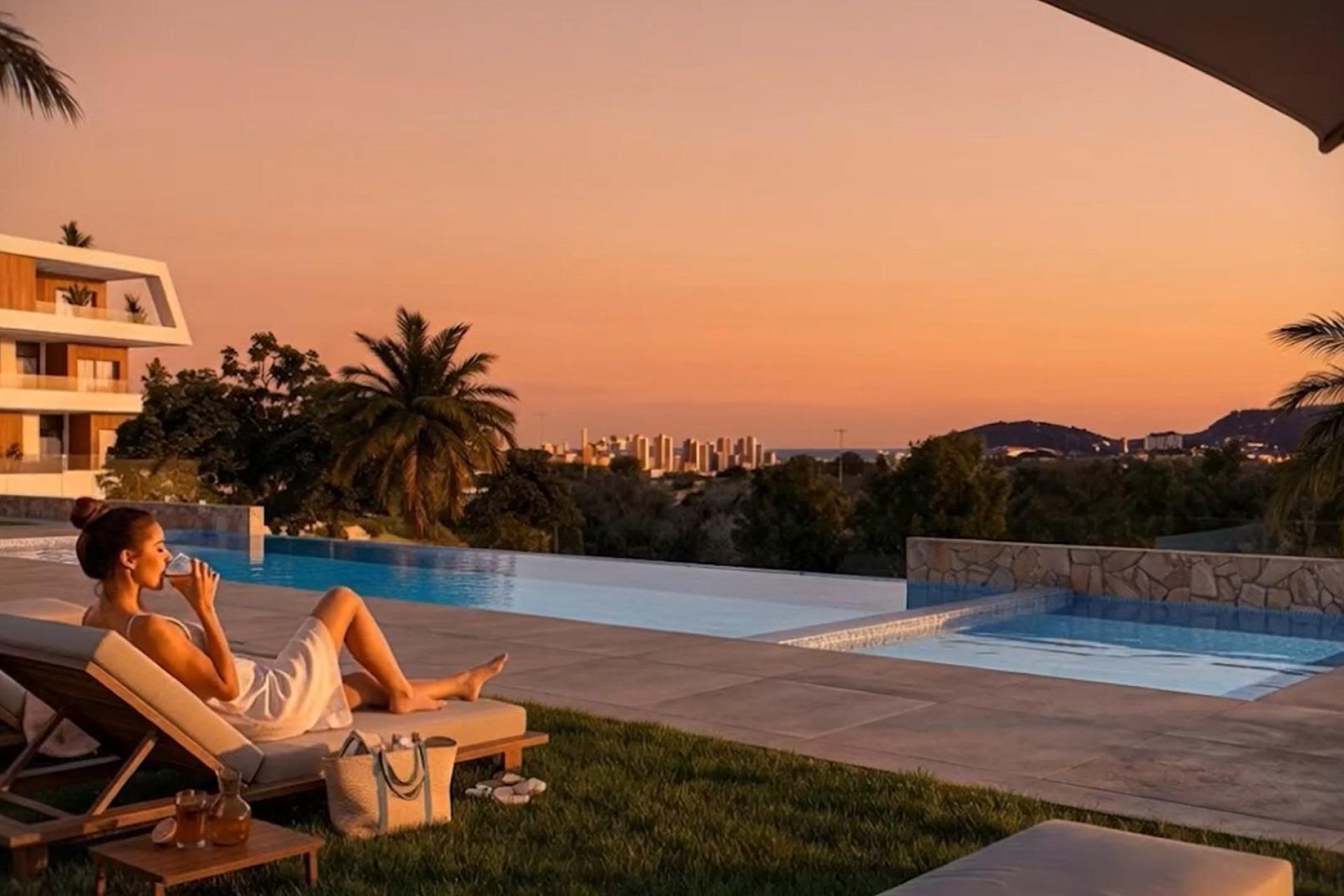 Nouvelle construction - Penthouse - Finestrat - Balcón De Finestrat