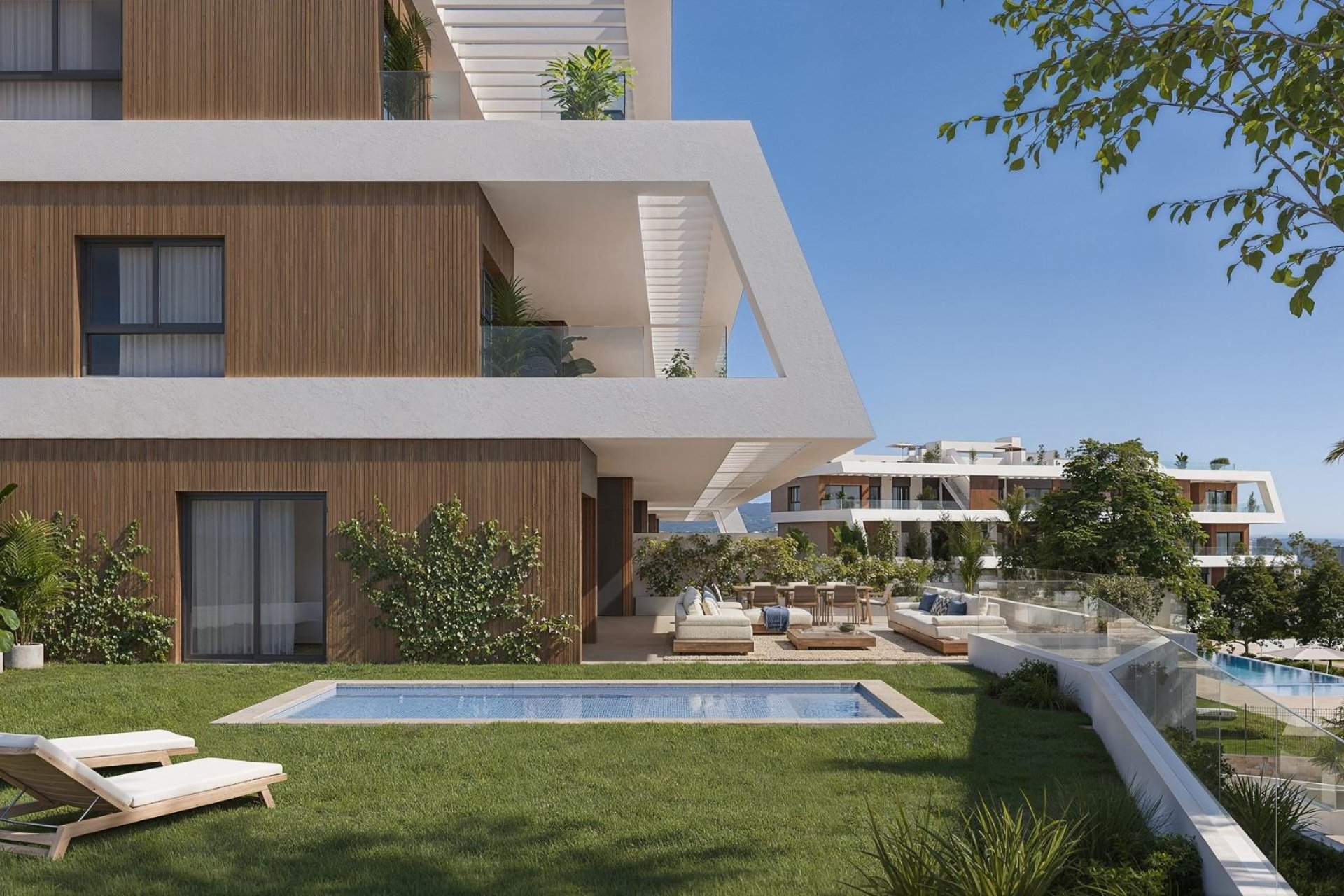 Nouvelle construction - Penthouse - Finestrat - Balcón De Finestrat