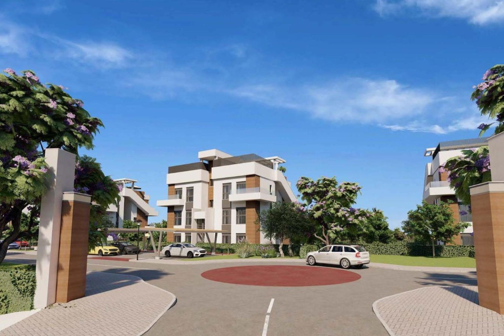 Nouvelle construction - Penthouse - Fuente Álamo - Hacienda del Alamo