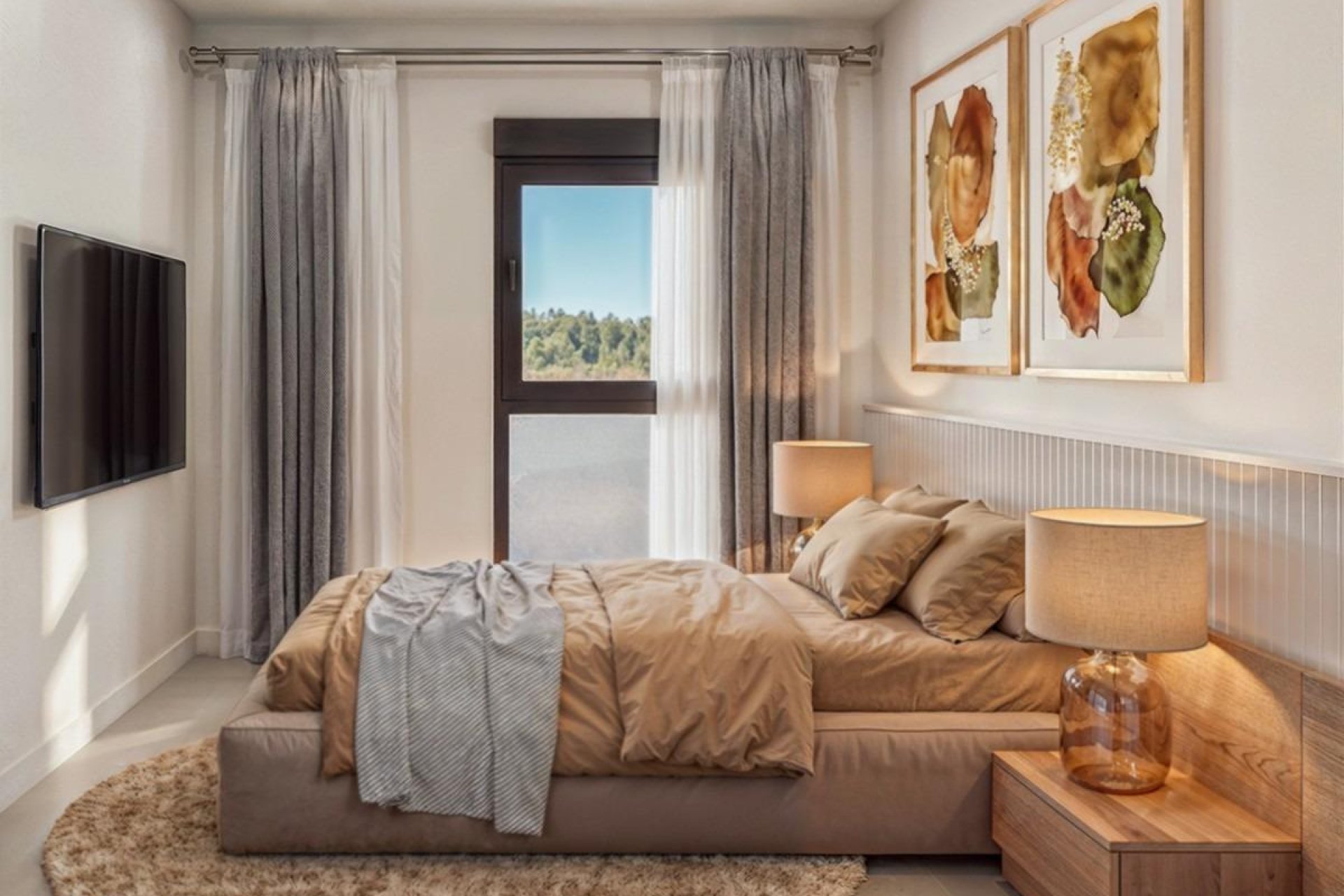 Nouvelle construction - Penthouse - Fuente Álamo - La Pinilla