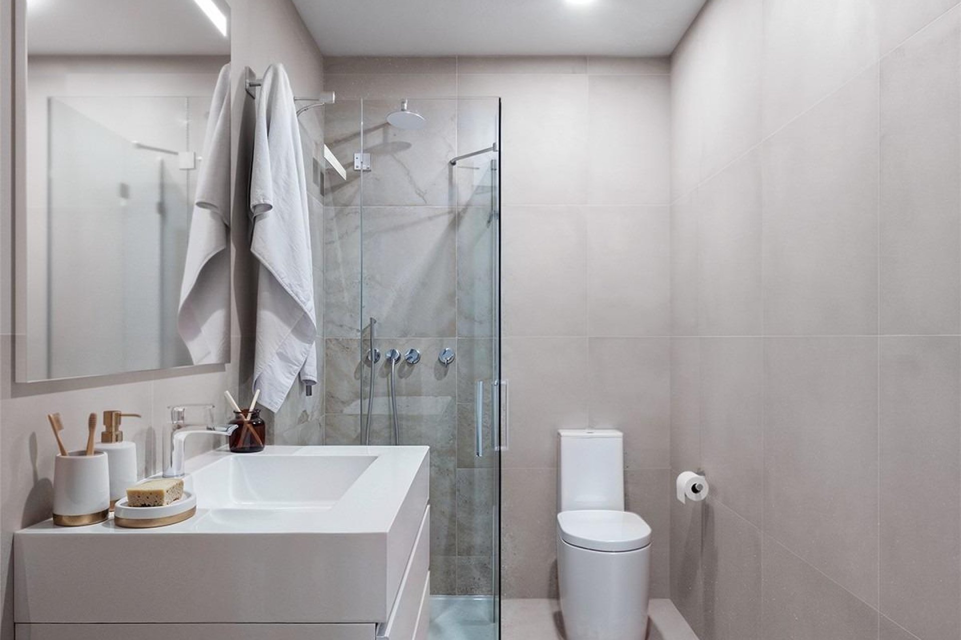 Nouvelle construction - Penthouse - Fuente Álamo - La Pinilla