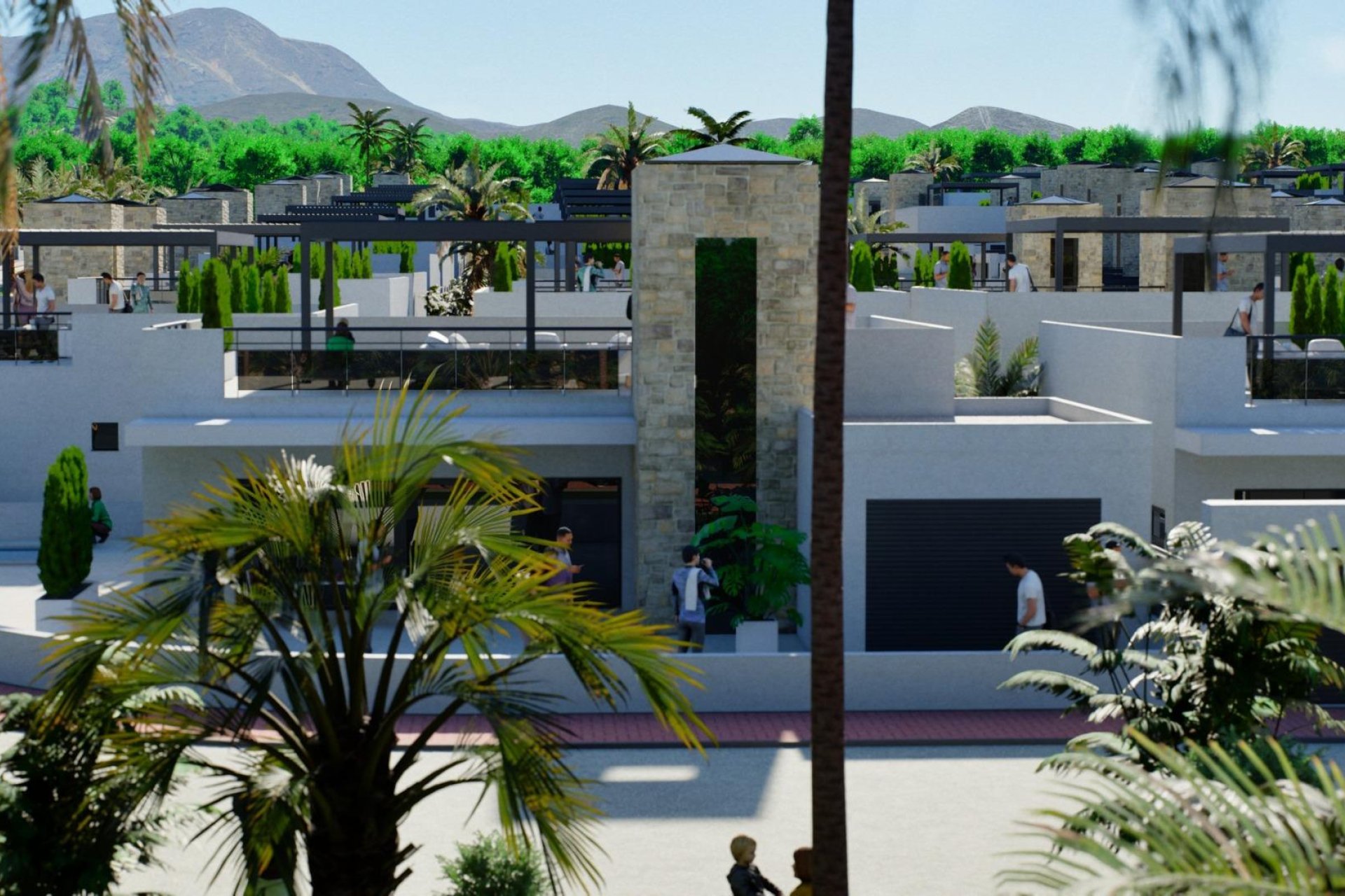 Nouvelle construction - Penthouse - Fuente Álamo - La Pinilla