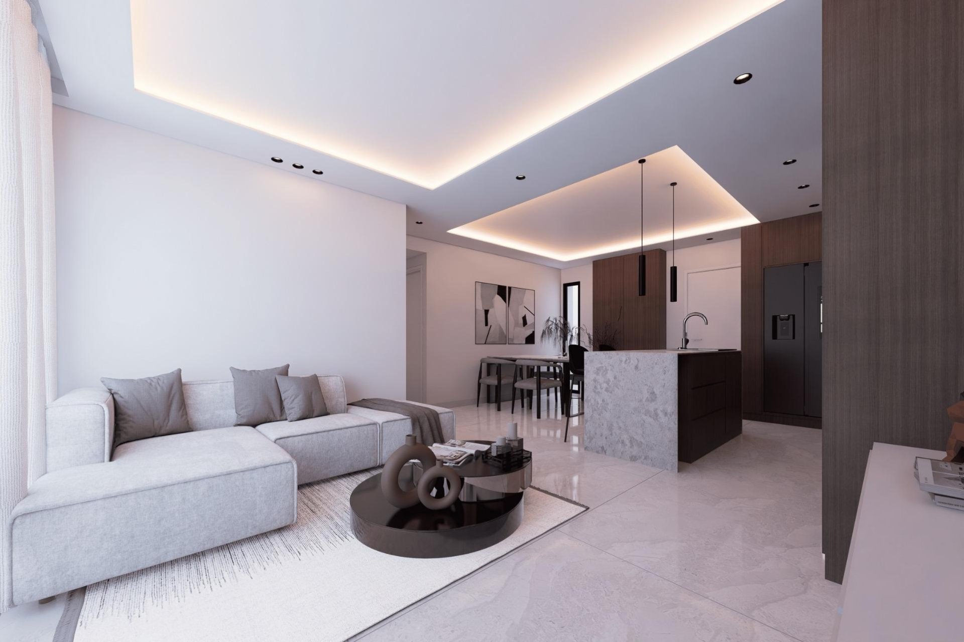 Nouvelle construction - Penthouse - Guardamar del Segura - Centro