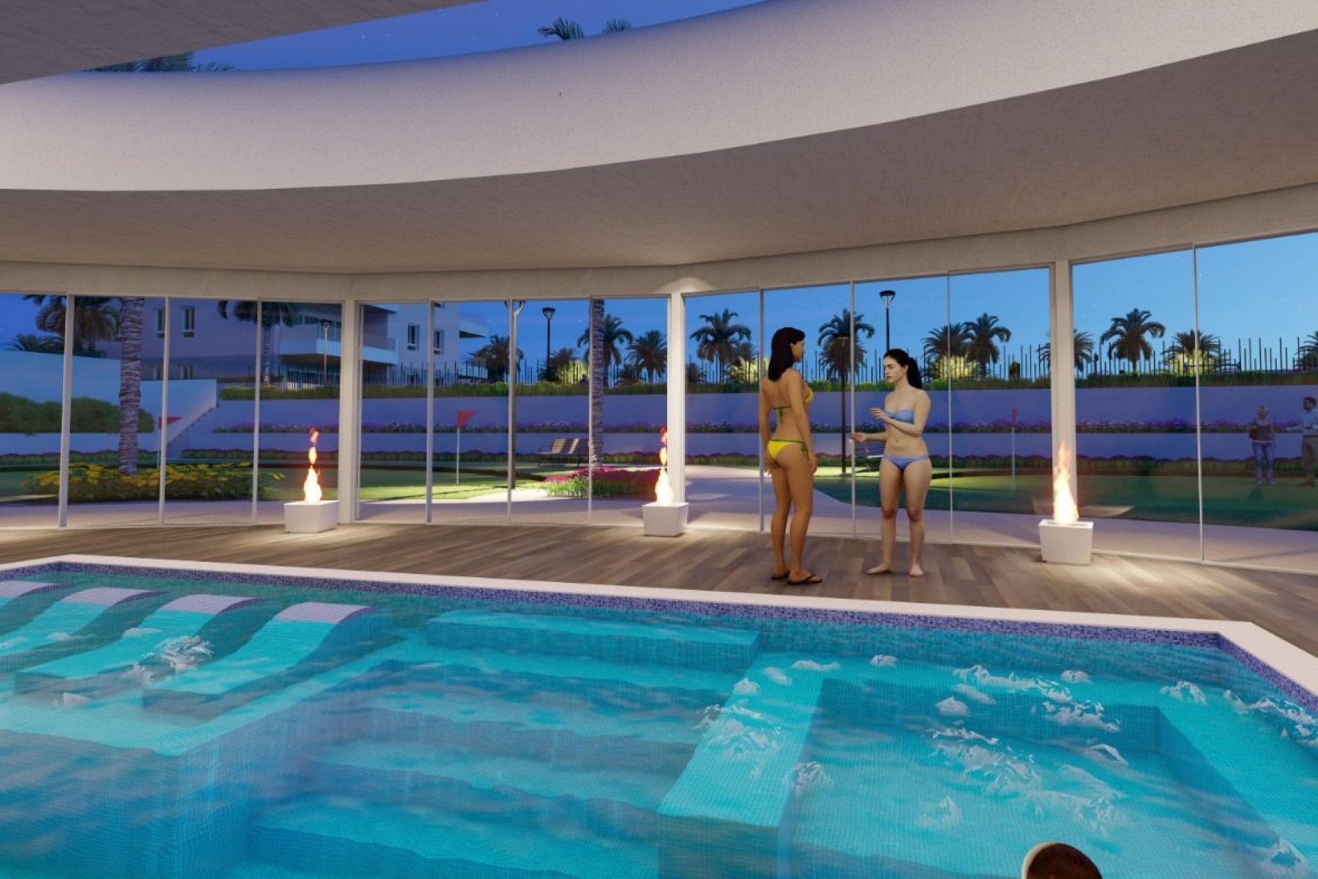 Nouvelle construction - Penthouse - Guardamar del Segura - EL RASO