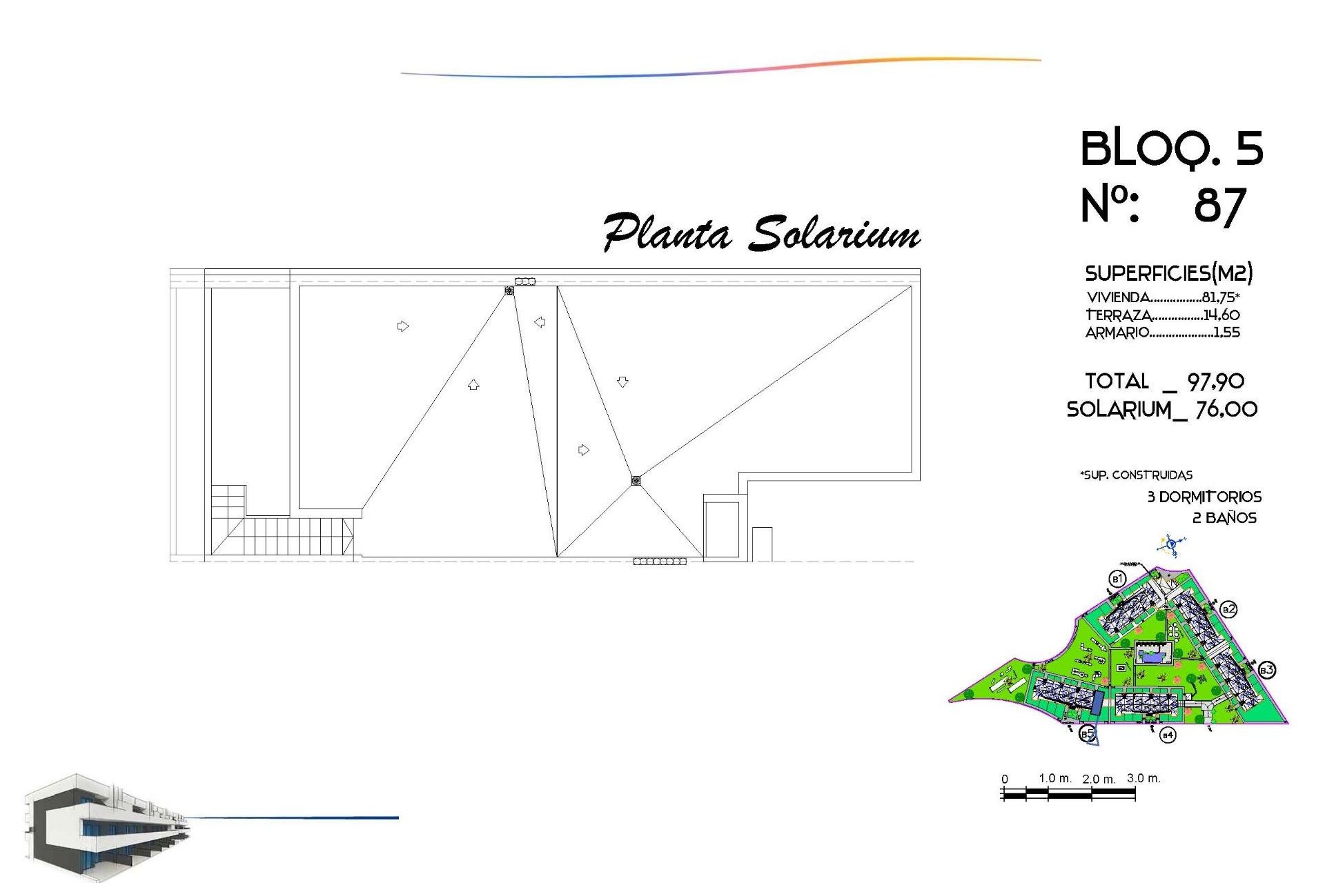Nouvelle construction - Penthouse - Guardamar del Segura - EL RASO