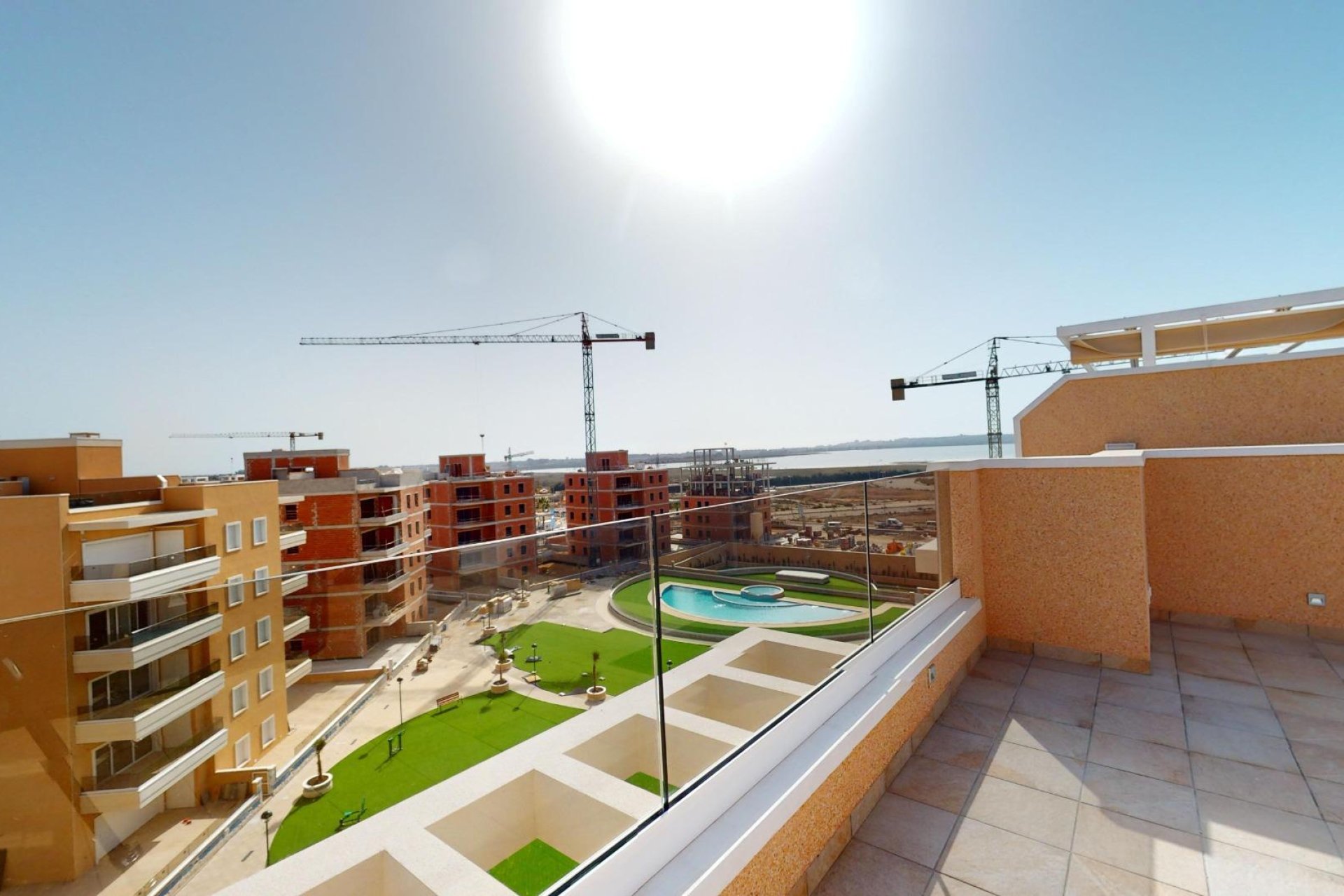 Nouvelle construction - Penthouse - Guardamar del Segura - EL RASO