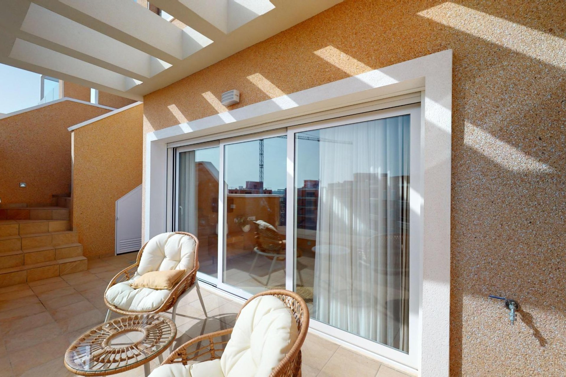 Nouvelle construction - Penthouse - Guardamar del Segura - EL RASO