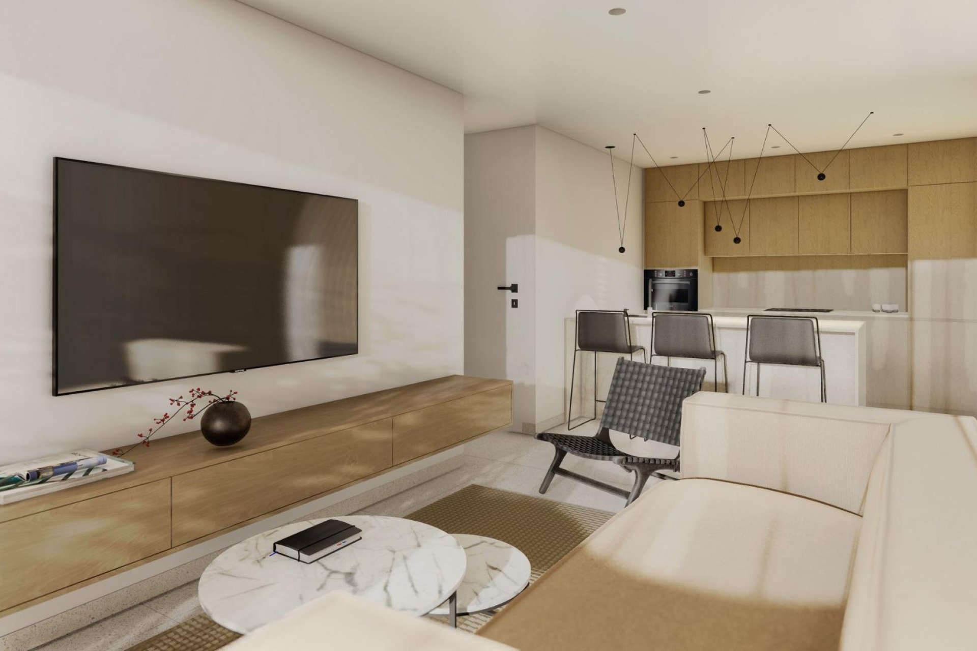 Nouvelle construction - Penthouse - Guardamar del Segura - EL RASO