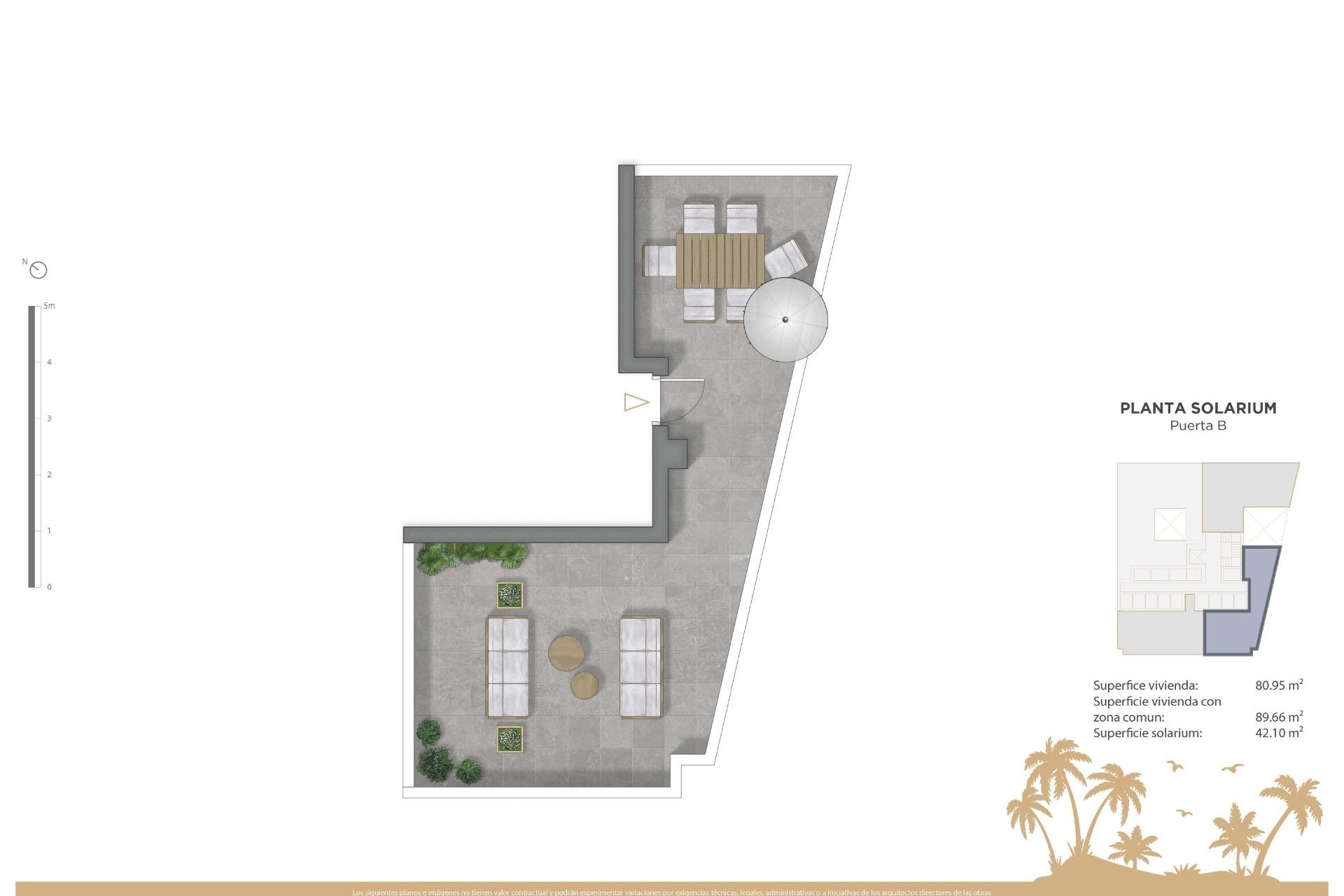 Nouvelle construction - Penthouse - Guardamar del Segura - Pueblo
