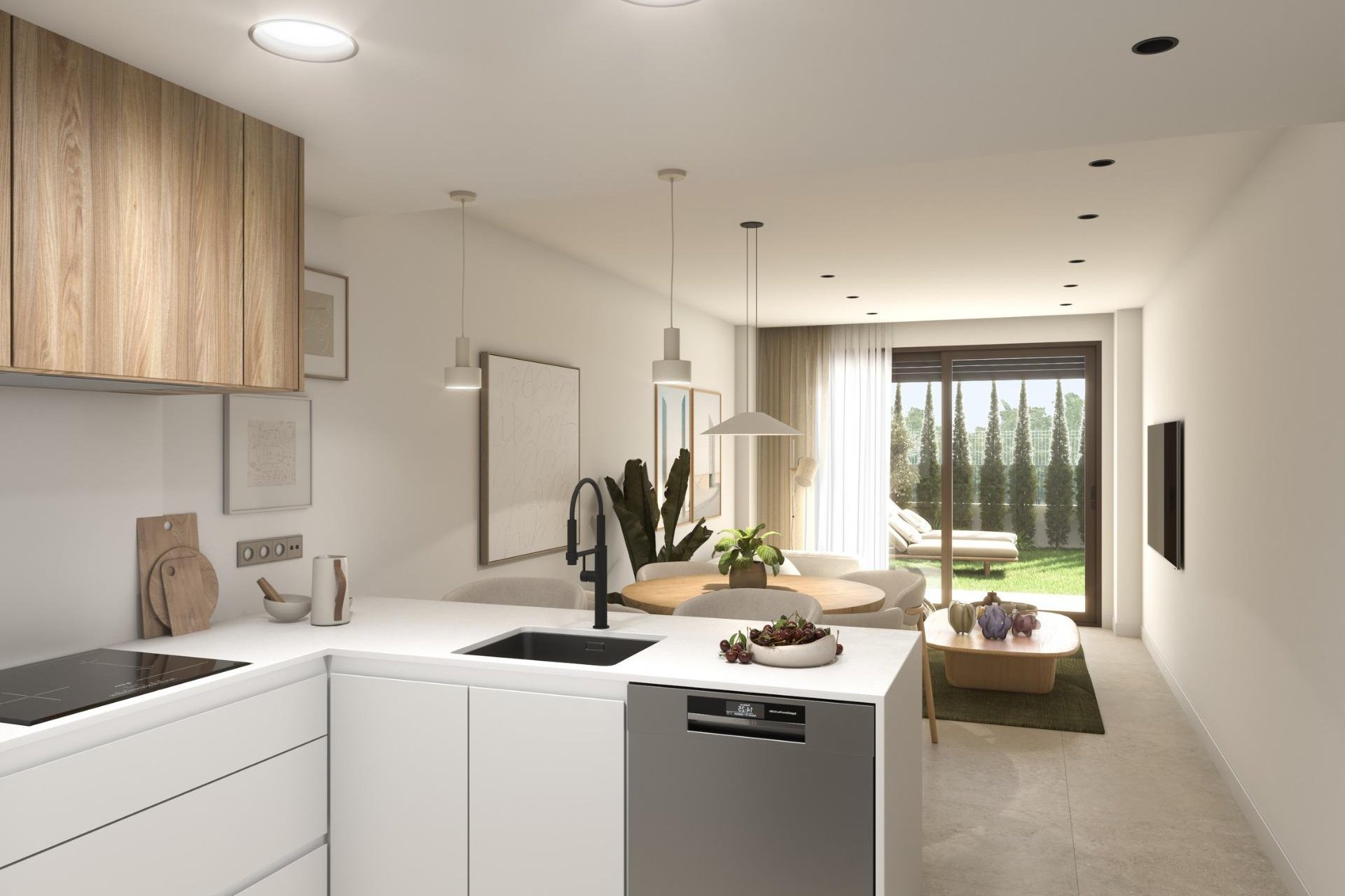 Nouvelle construction - Penthouse - Guardamar del Segura - Puerto