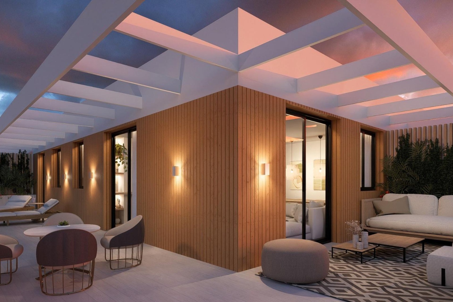 Nouvelle construction - Penthouse - Jávea Xàbia - Pueblo