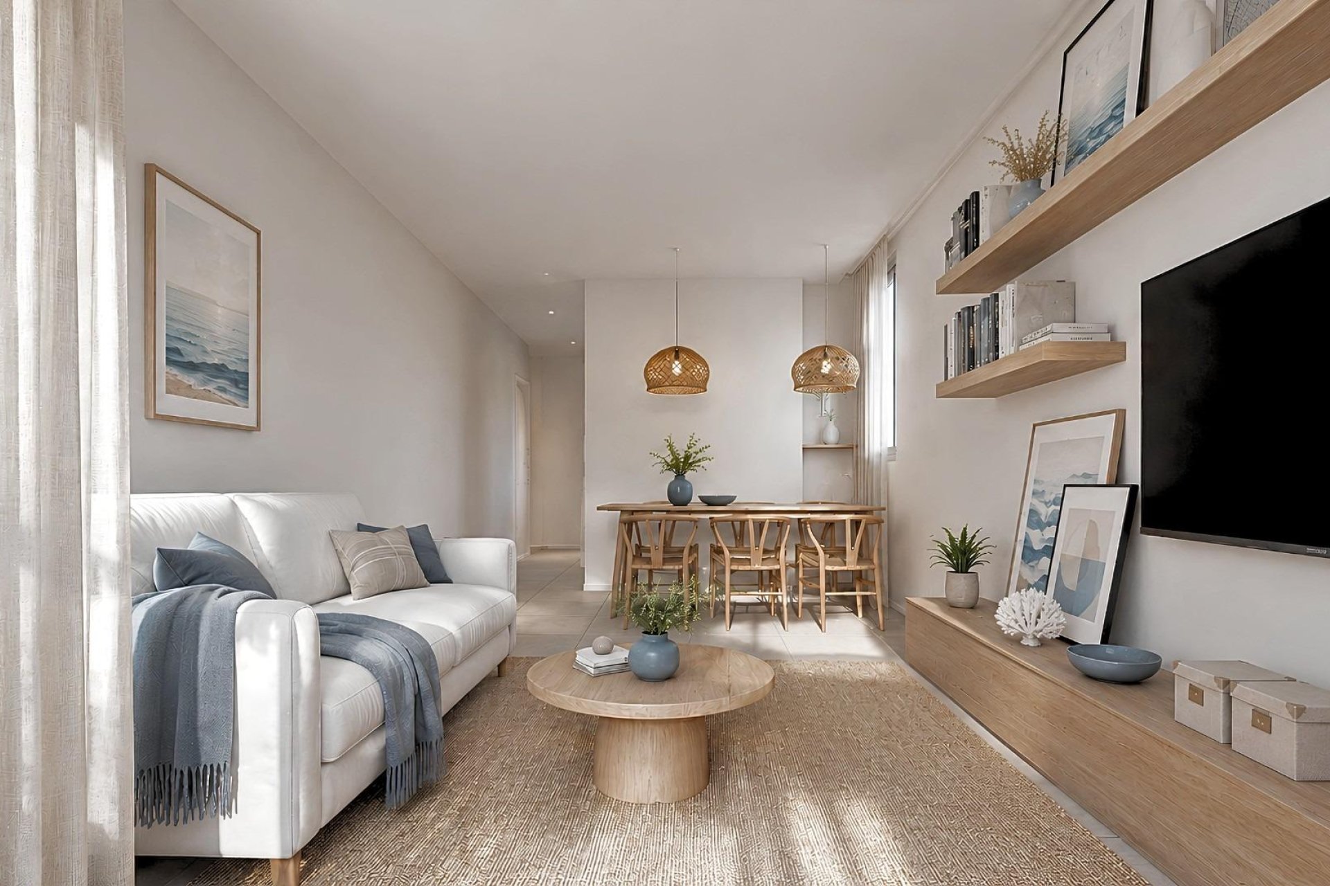 Nouvelle construction - Penthouse - Jávea Xàbia - Pueblo