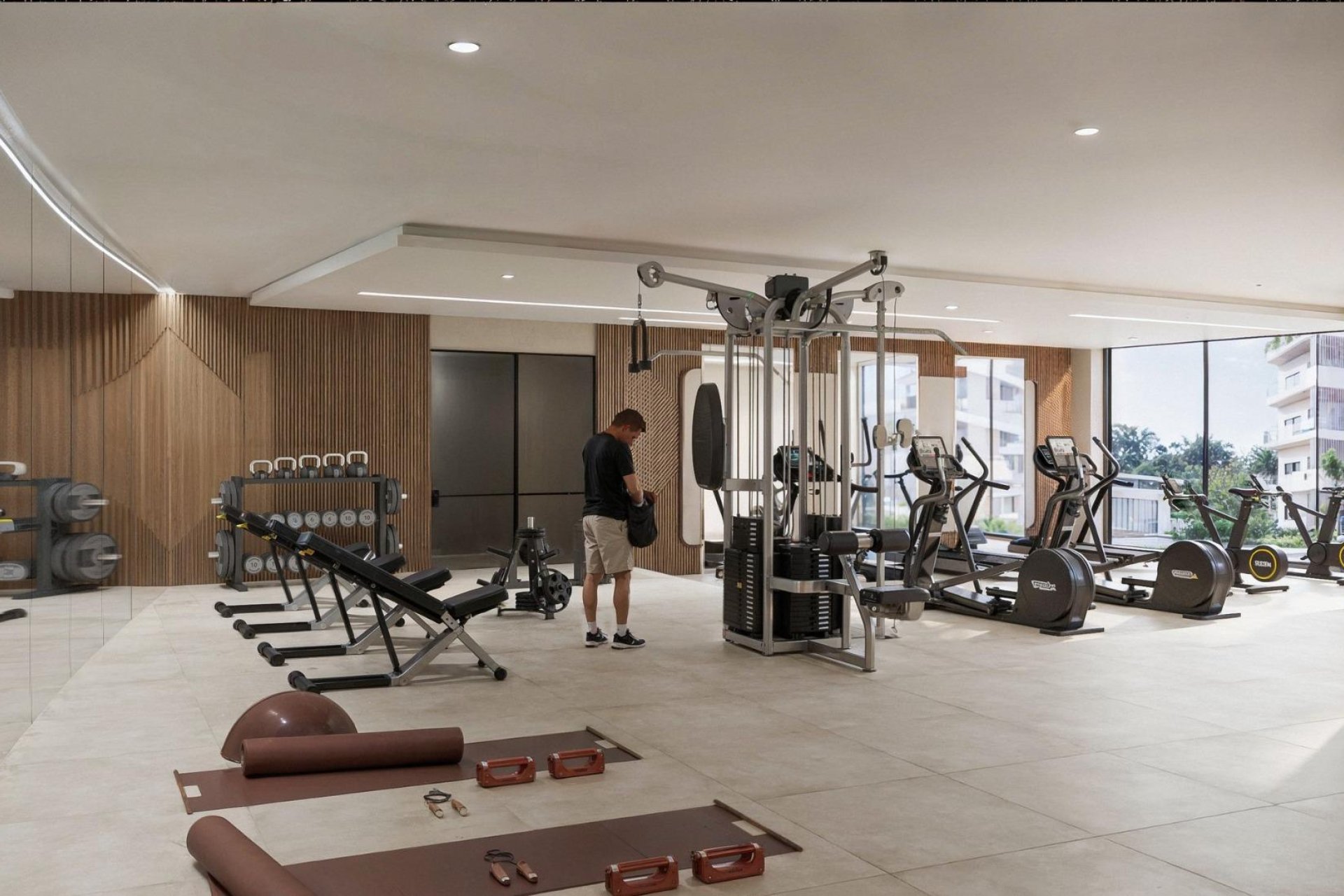 Nouvelle construction - Penthouse - La Nucía - Ciudad del Deporte