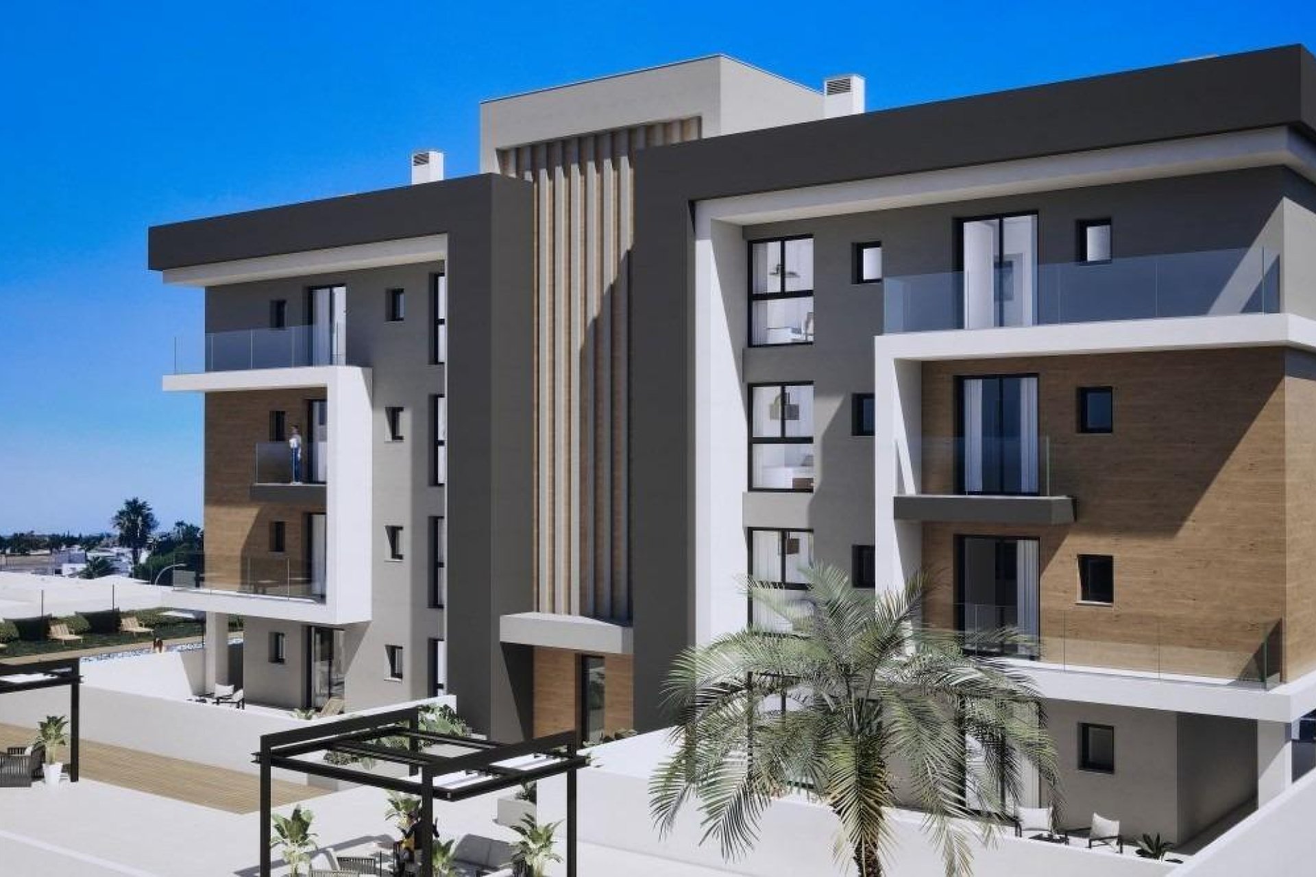 Nouvelle construction - Penthouse - Los Alcázares - Los Narejos