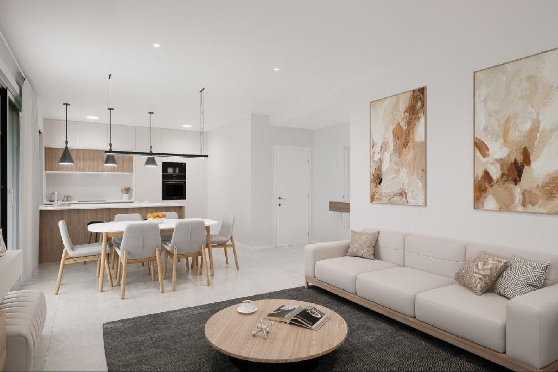 Nouvelle construction - Penthouse - Los Alcázares - Los Narejos