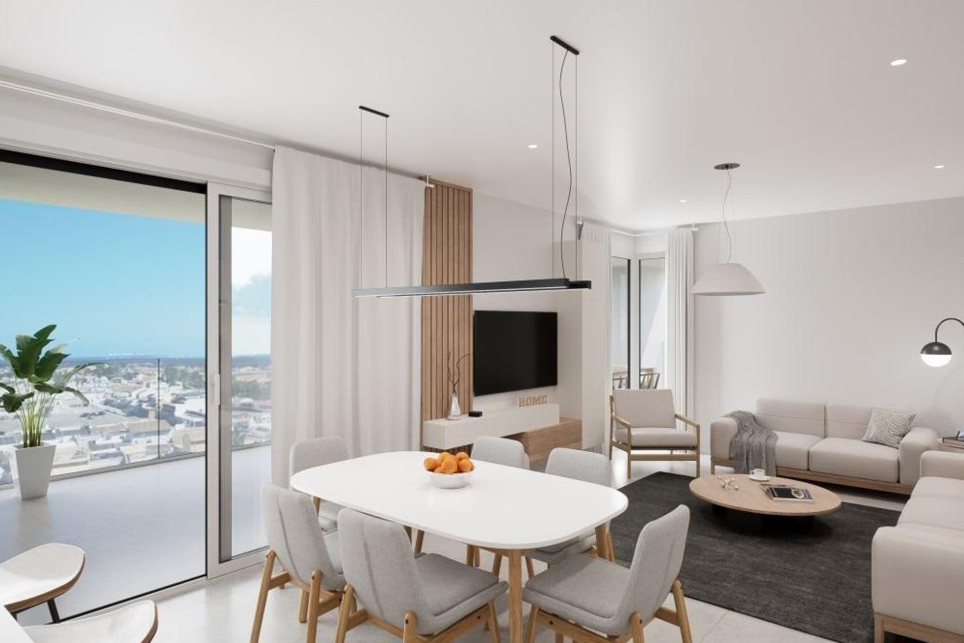 Nouvelle construction - Penthouse - Los Alcázares - Los Narejos