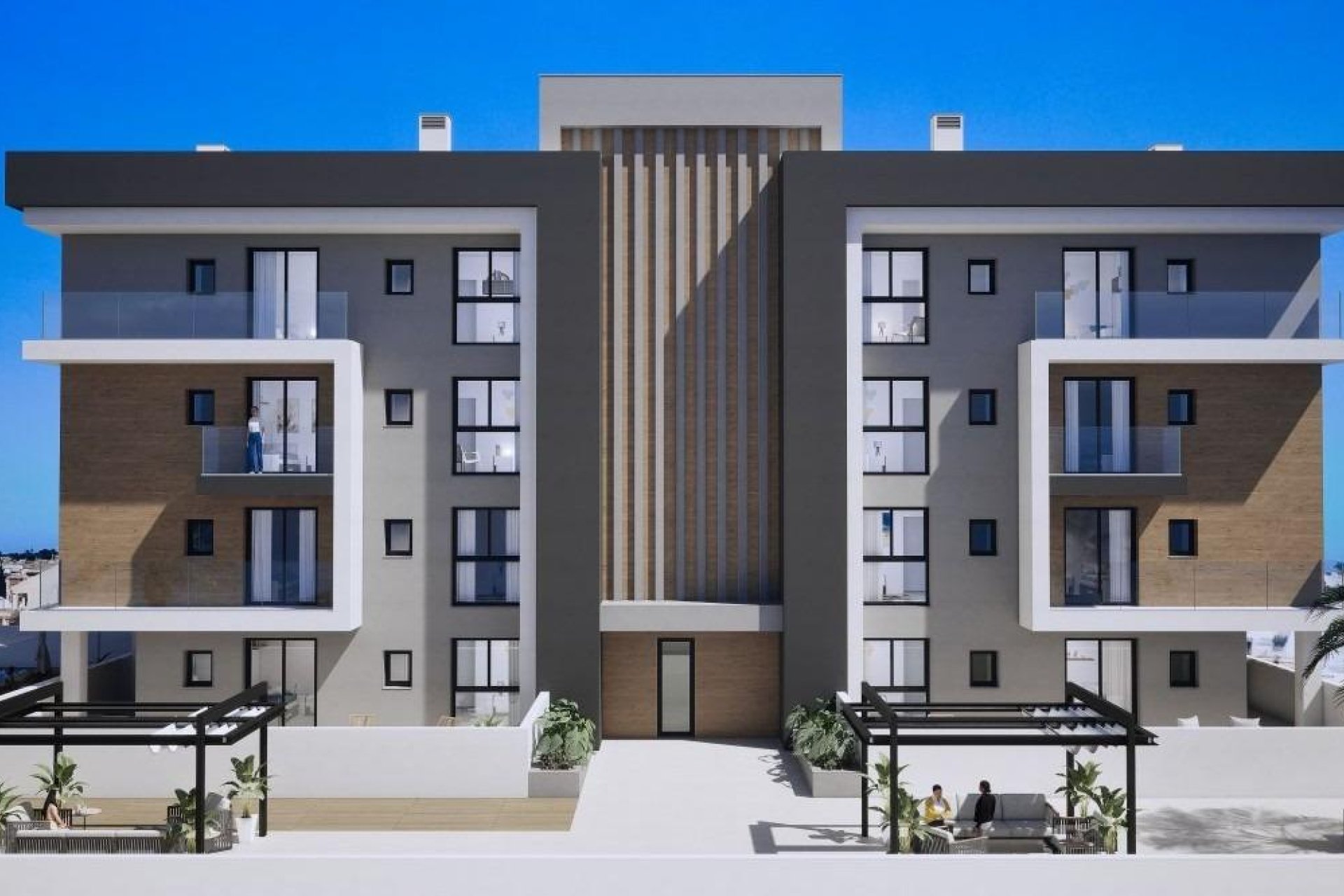 Nouvelle construction - Penthouse - Los Alcázares - Los Narejos