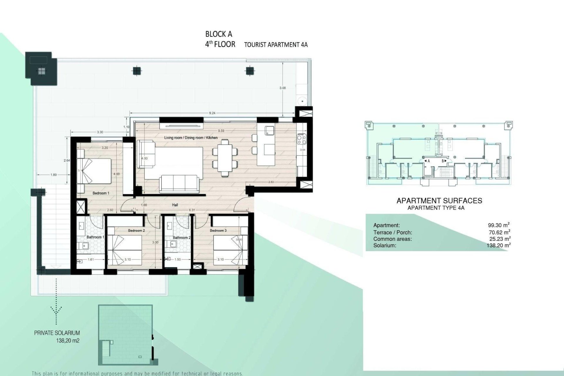 Nouvelle construction - Penthouse - Los Alcázares - Los Narejos