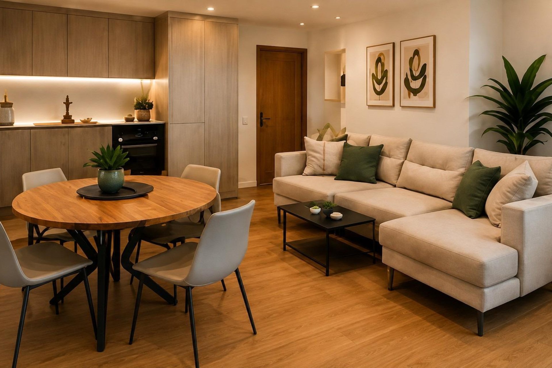 Nouvelle construction - Penthouse - Los Alcázares - Playa Lo Sola