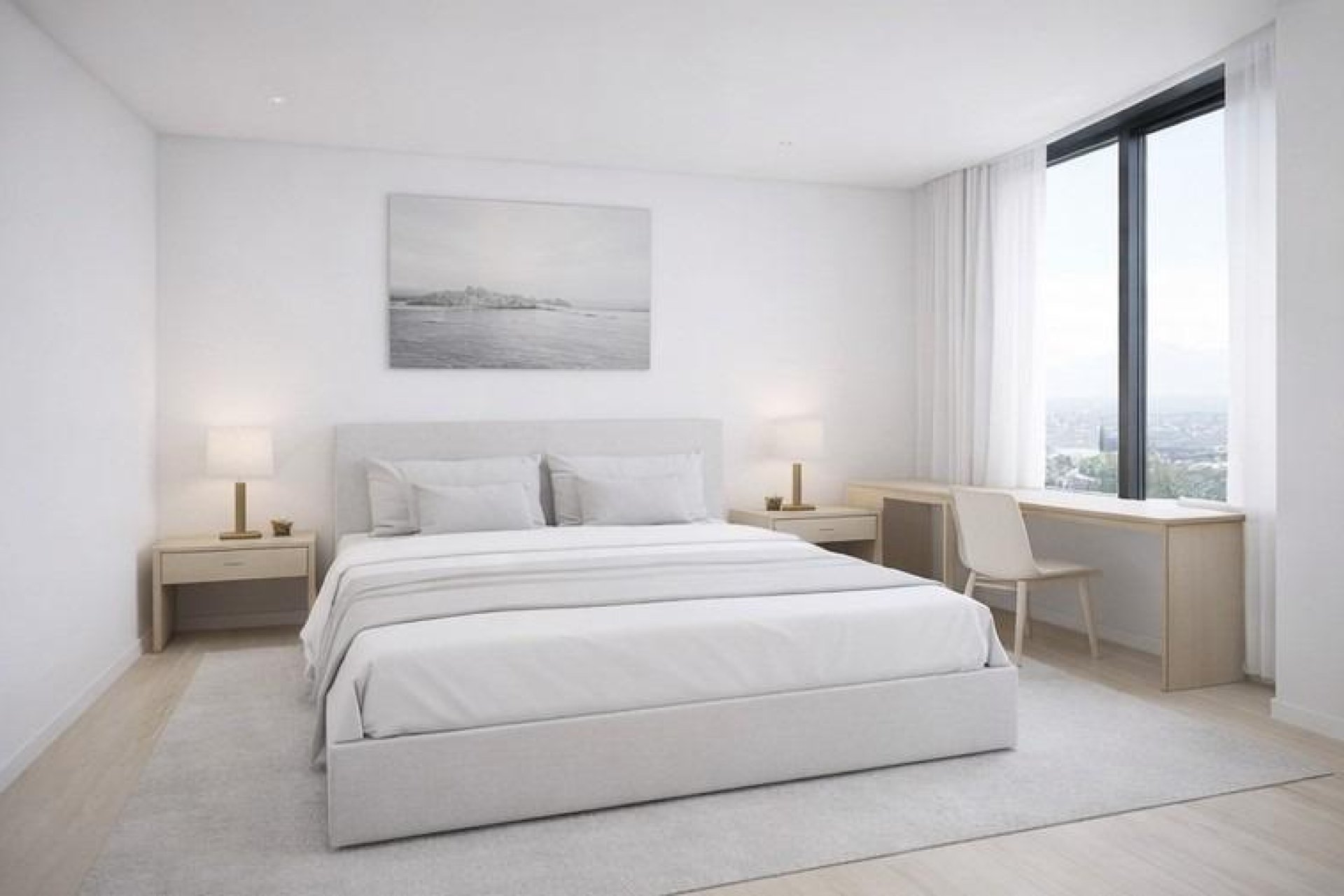 Nouvelle construction - Penthouse - Mazarron - pueblo