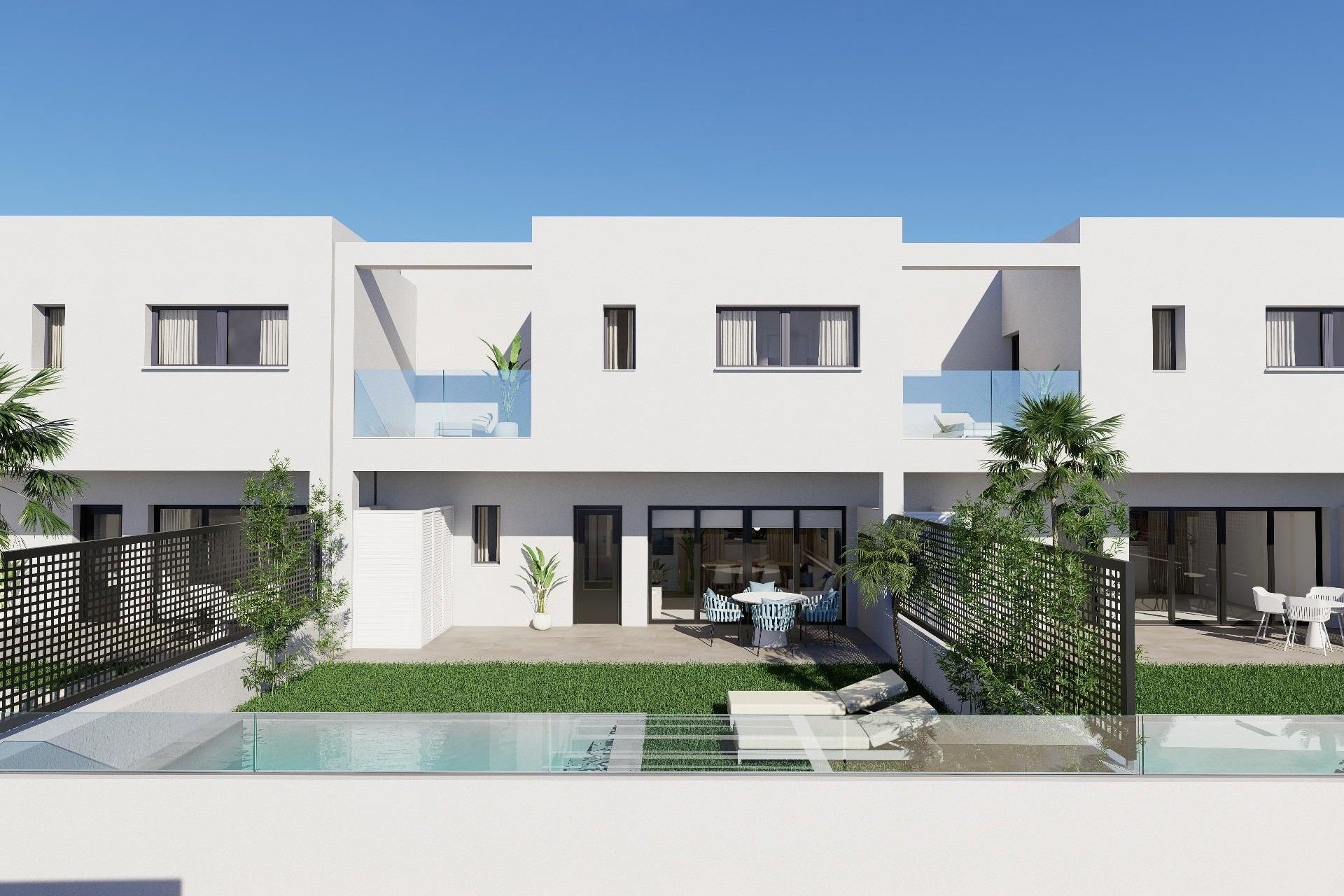 Nouvelle construction - Penthouse - Mojacar - Descargador
