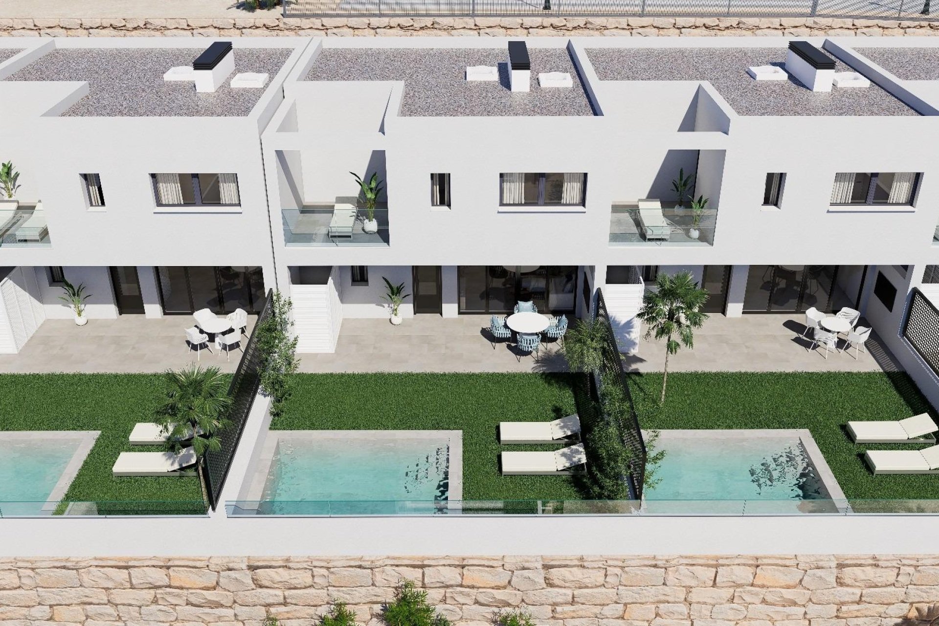 Nouvelle construction - Penthouse - Mojacar - Descargador