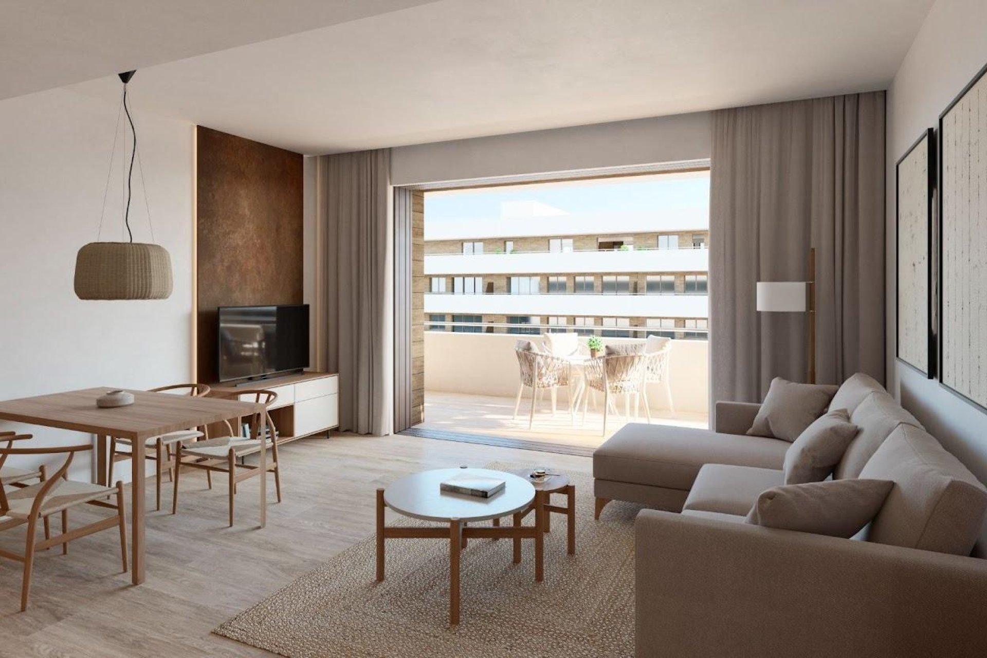 Nouvelle construction - Penthouse - Moncofa - Playa de Moncofa