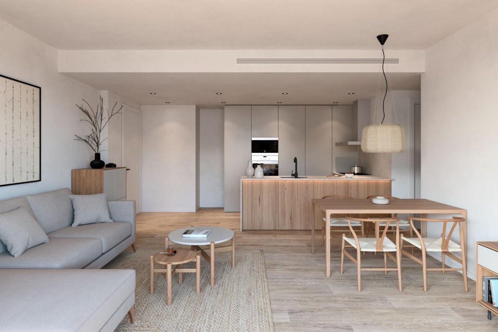 Nouvelle construction - Penthouse - Moncofa - Playa de Moncofa