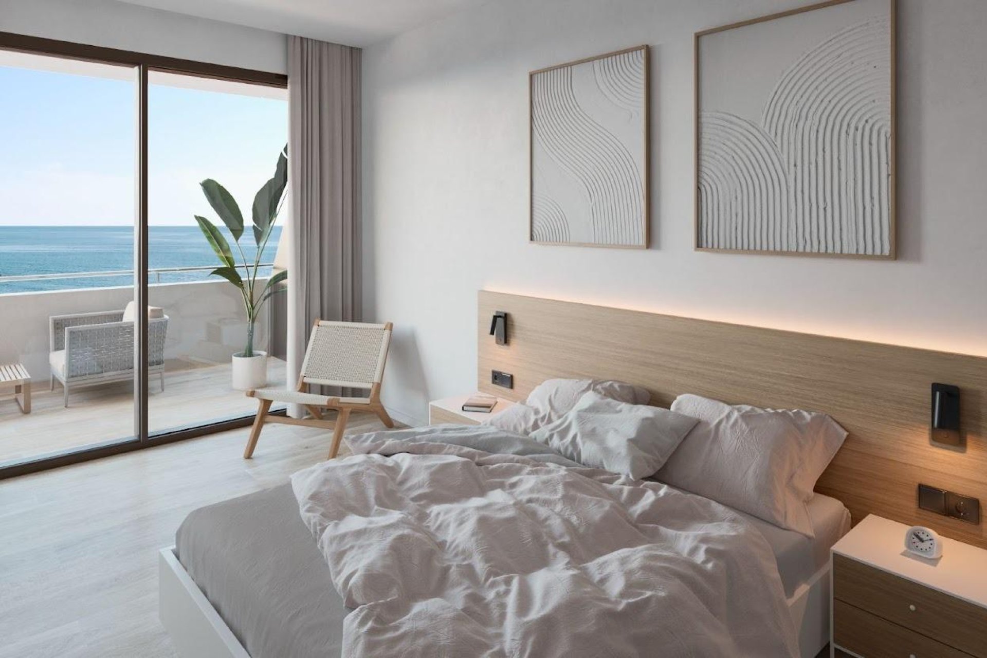 Nouvelle construction - Penthouse - Moncofa - Playa de Moncofa