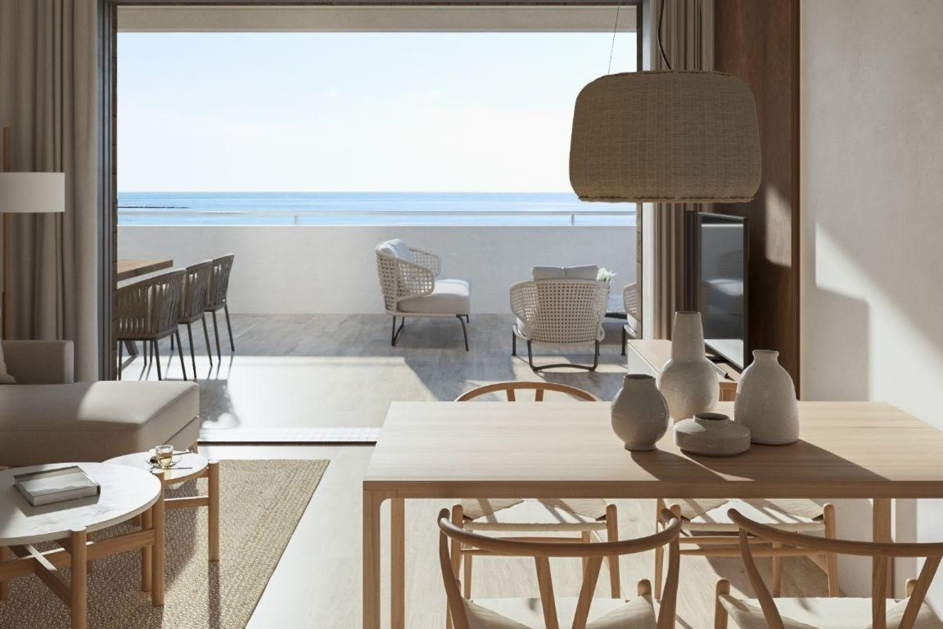 Nouvelle construction - Penthouse - Moncofa - Playa de Moncofa